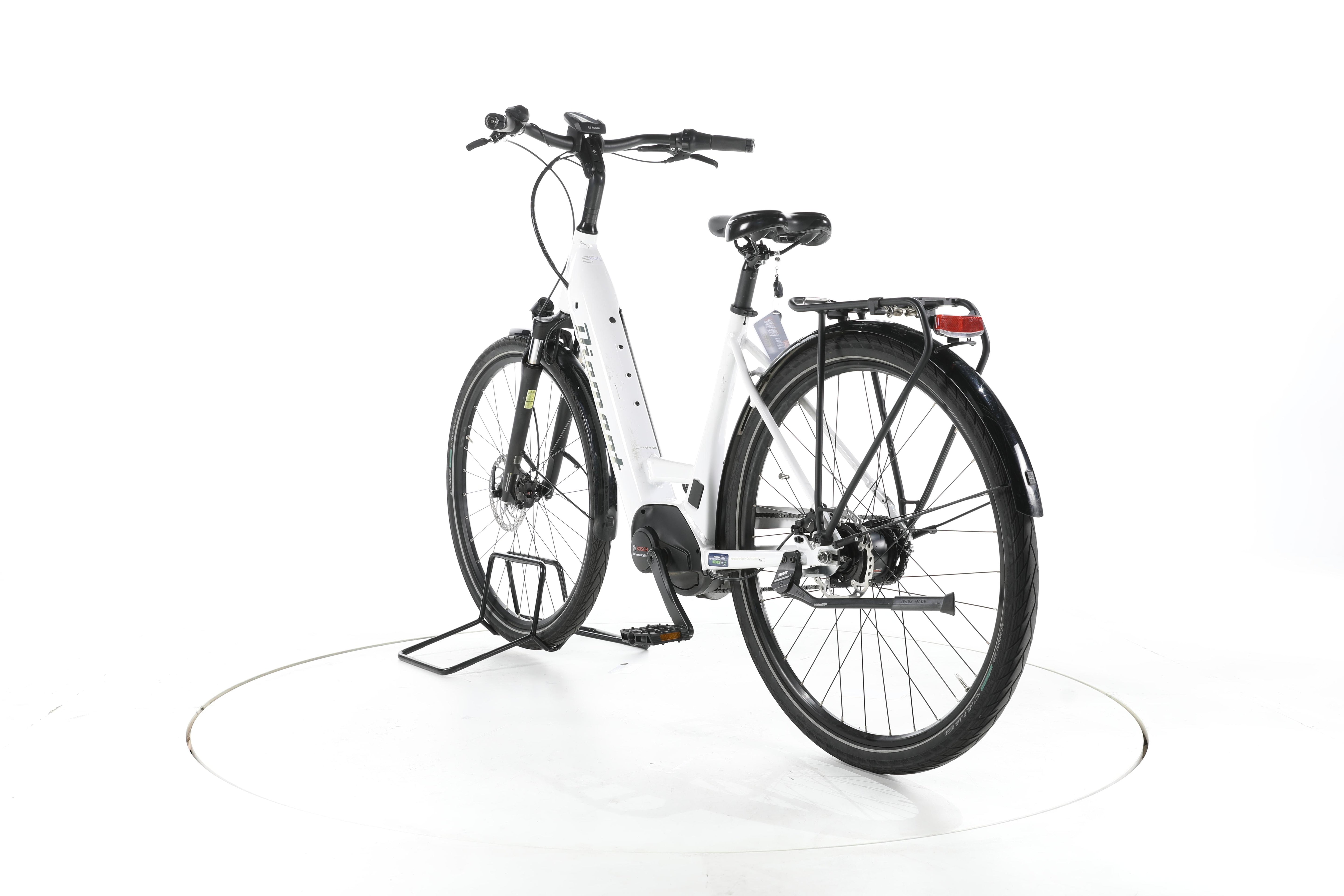 Diamant Beryll Deluxe+ RT Gen 2 City E-Bike Tiefeinsteiger - Image 9
