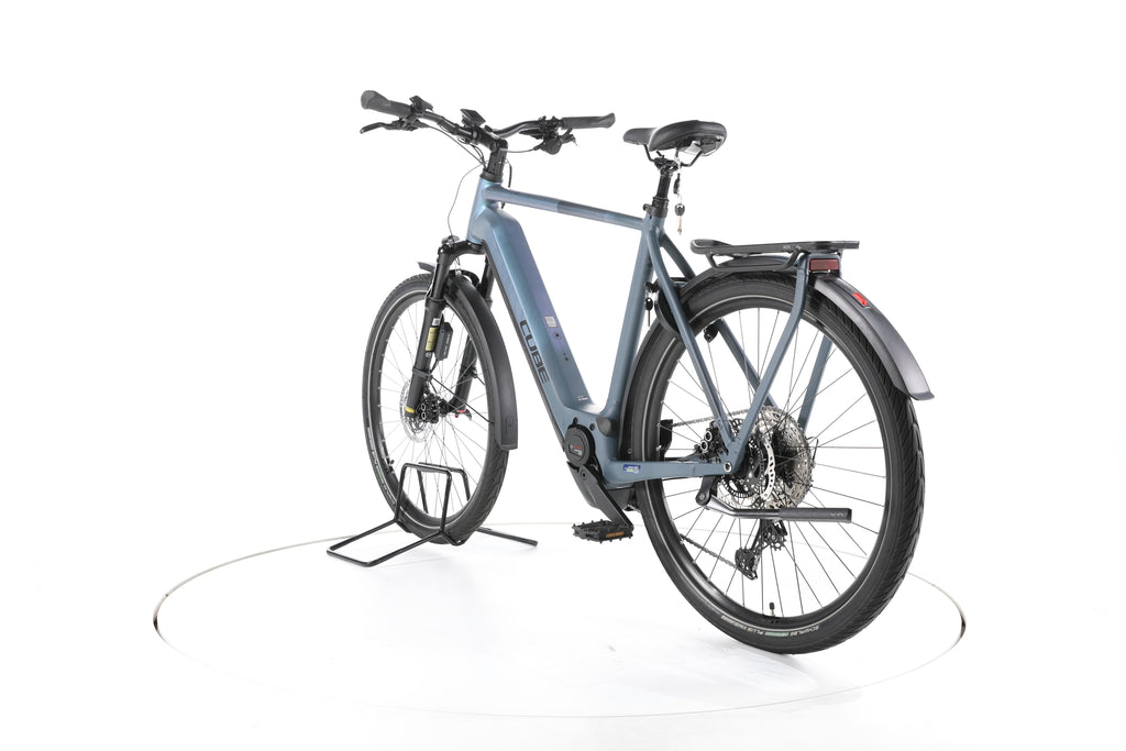 Cube Kathmandu Hybrid ABS Trekking E-Bike 2023 - Image 9