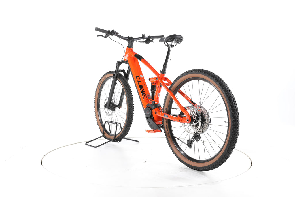 Cube Stereo Hybrid 120 Race Fully E-Bike 2024 - Image 9