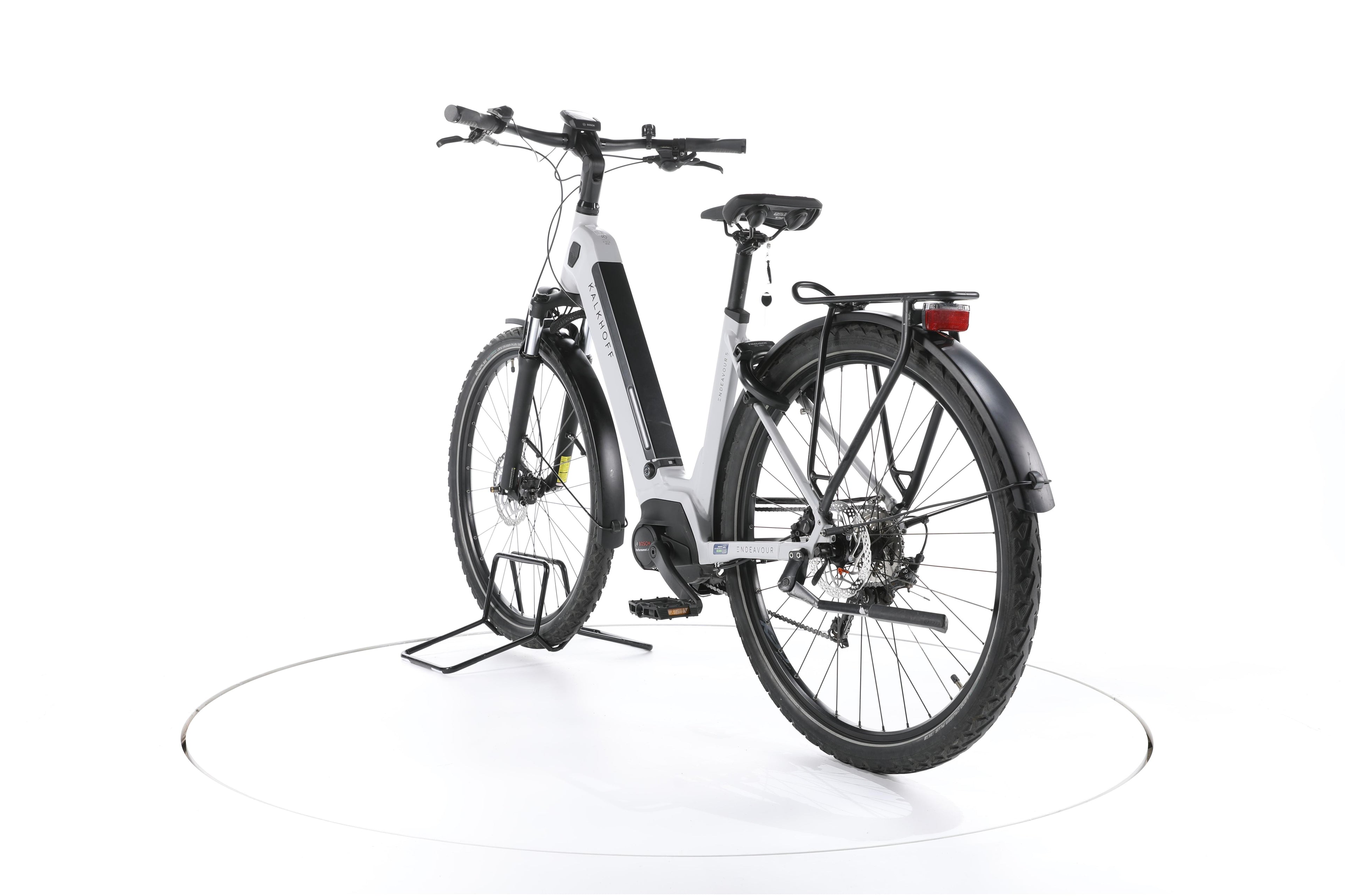 Kalkhoff Endeavour 5.B Season Trekking E-Bike Tiefeinsteiger - Image 9