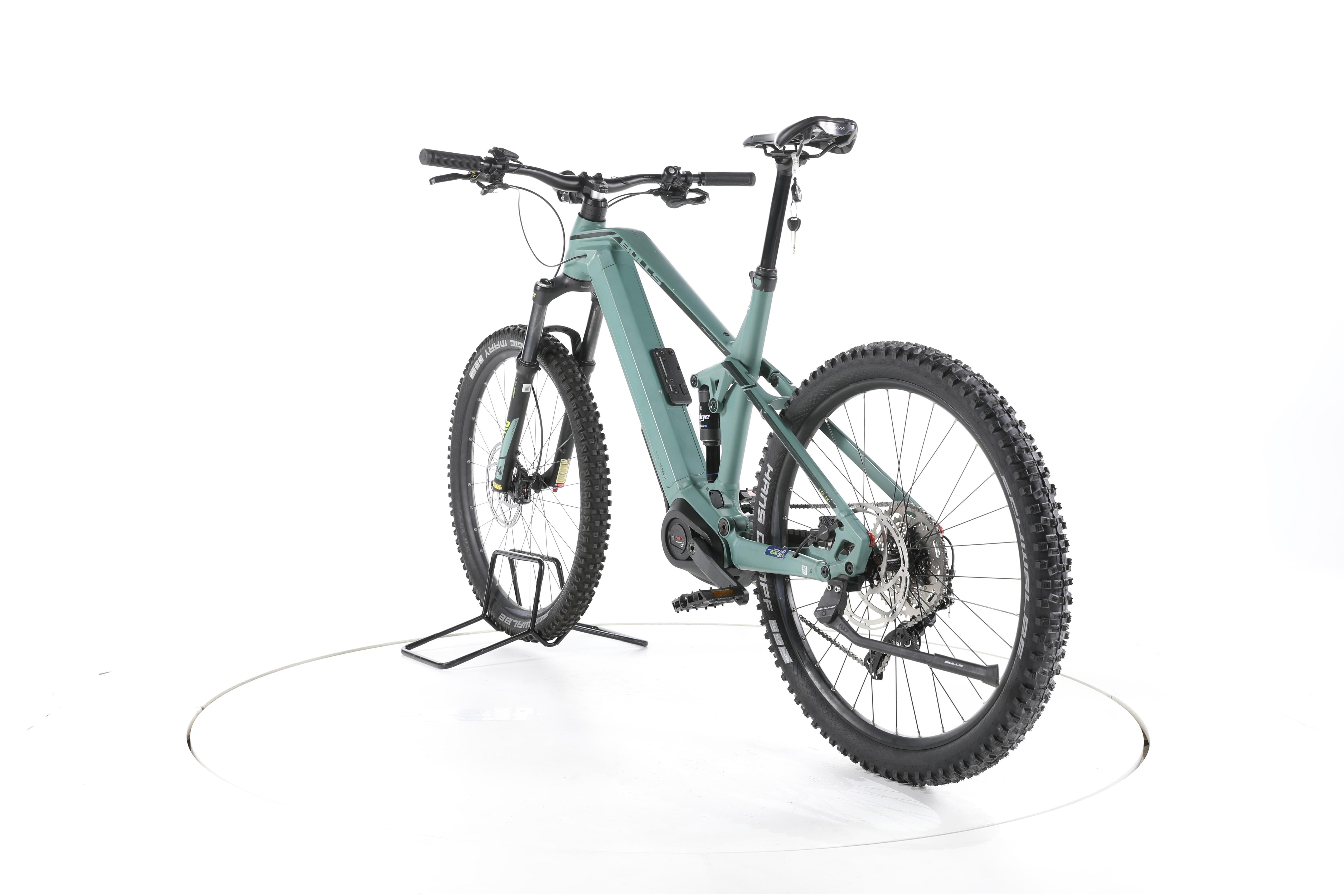 Bulls Sonic EVO AM 1 E-Bike Fully - Image 9
