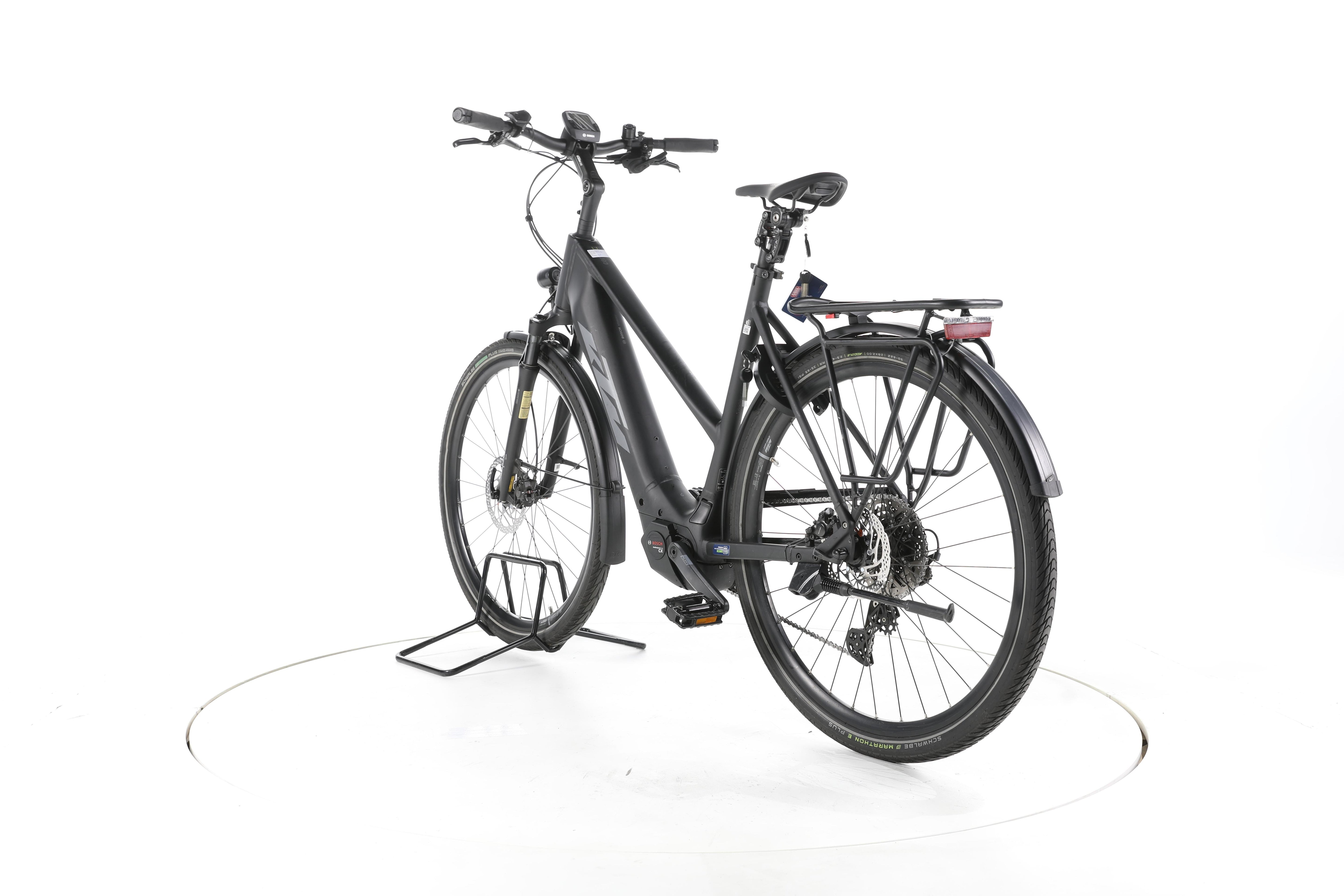 KTM ZEG Cento 10 Trekking E-Bike - Image 9