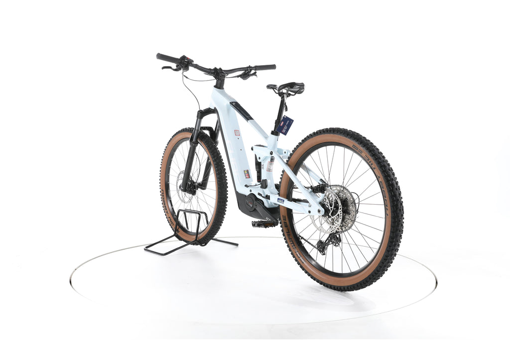 Cube Stereo Hybrid 140 HPC Pro Fully E-Bike Carbon 2023 - Image 9
