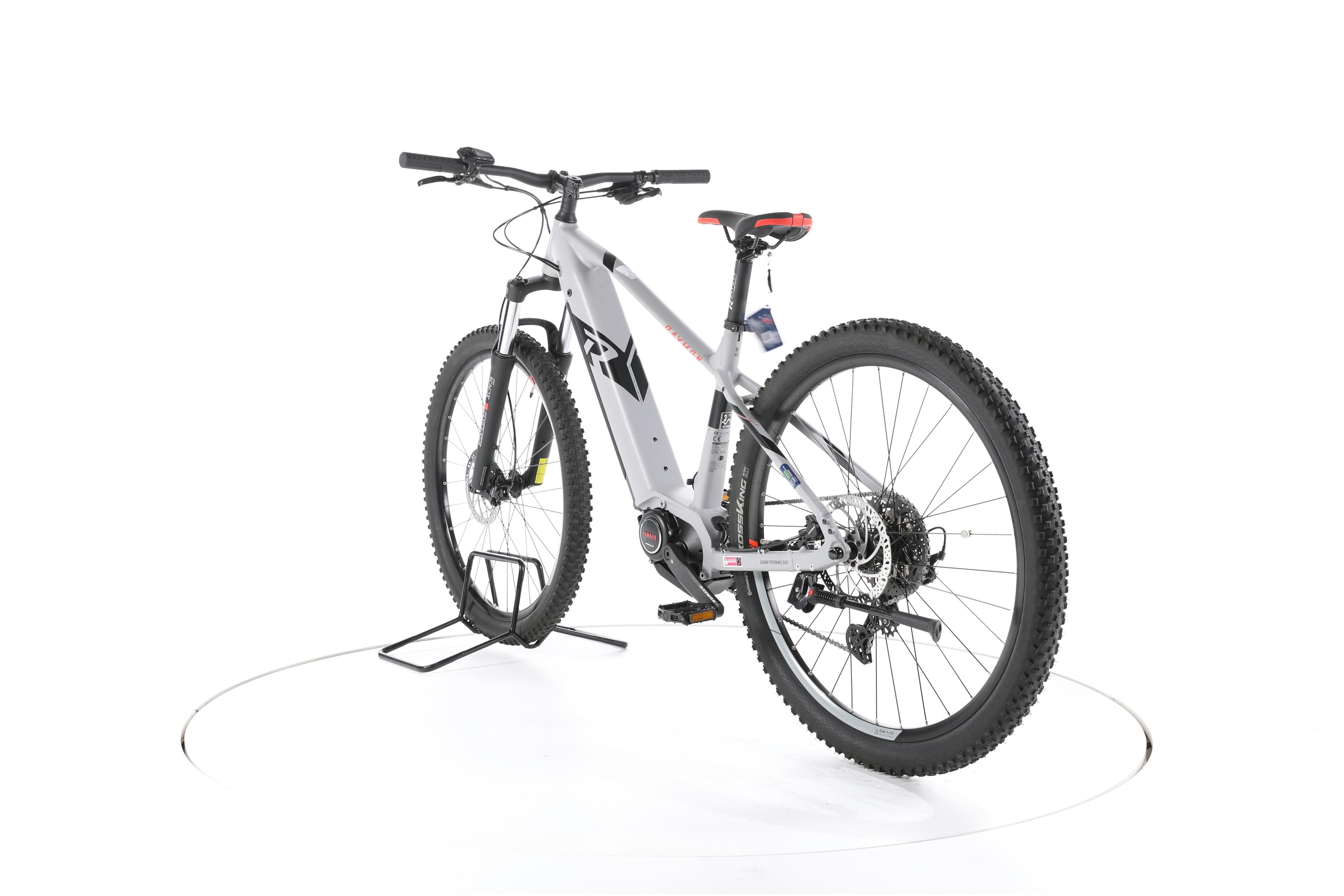 R Raymon HardRay E 6.0 E-Bike - Image 9