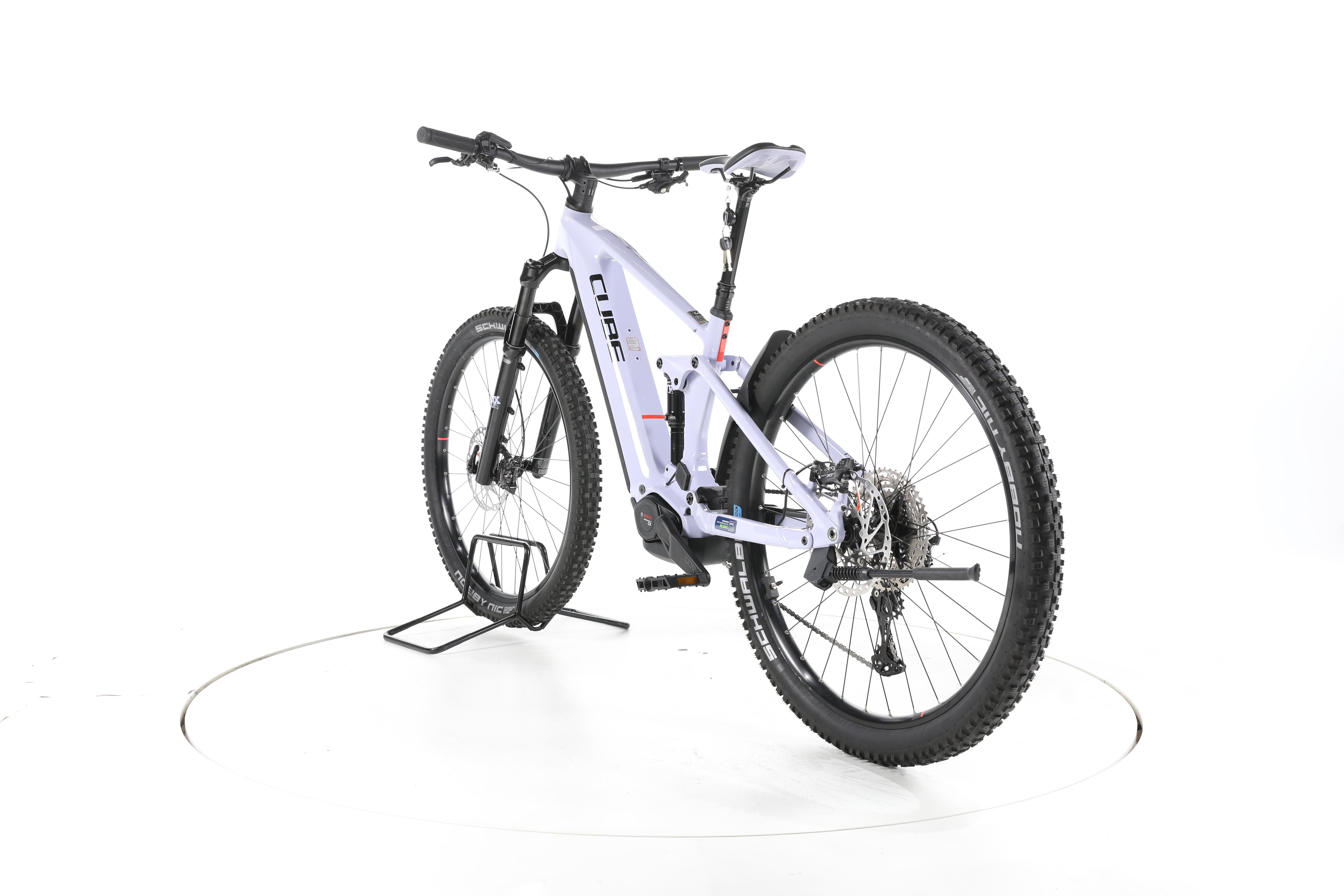 Cube Stereo Hybrid ONE44 EXC E-Bike Fully Carbon 2025 - Image 9