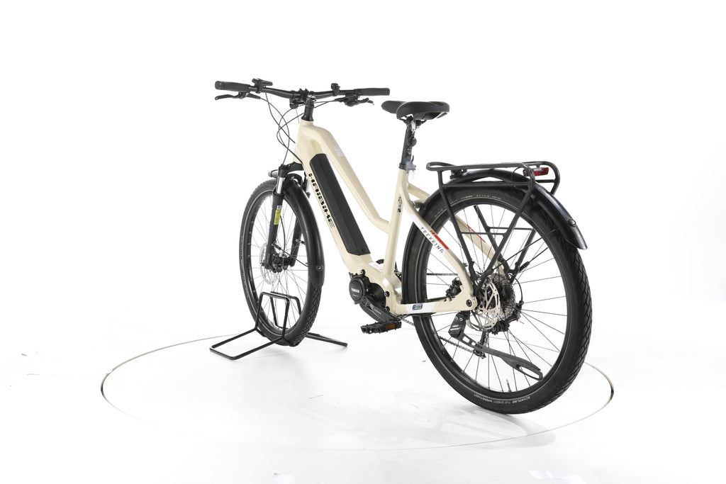 Haibike Trekking 4 Trekking E-Bike - Image 9