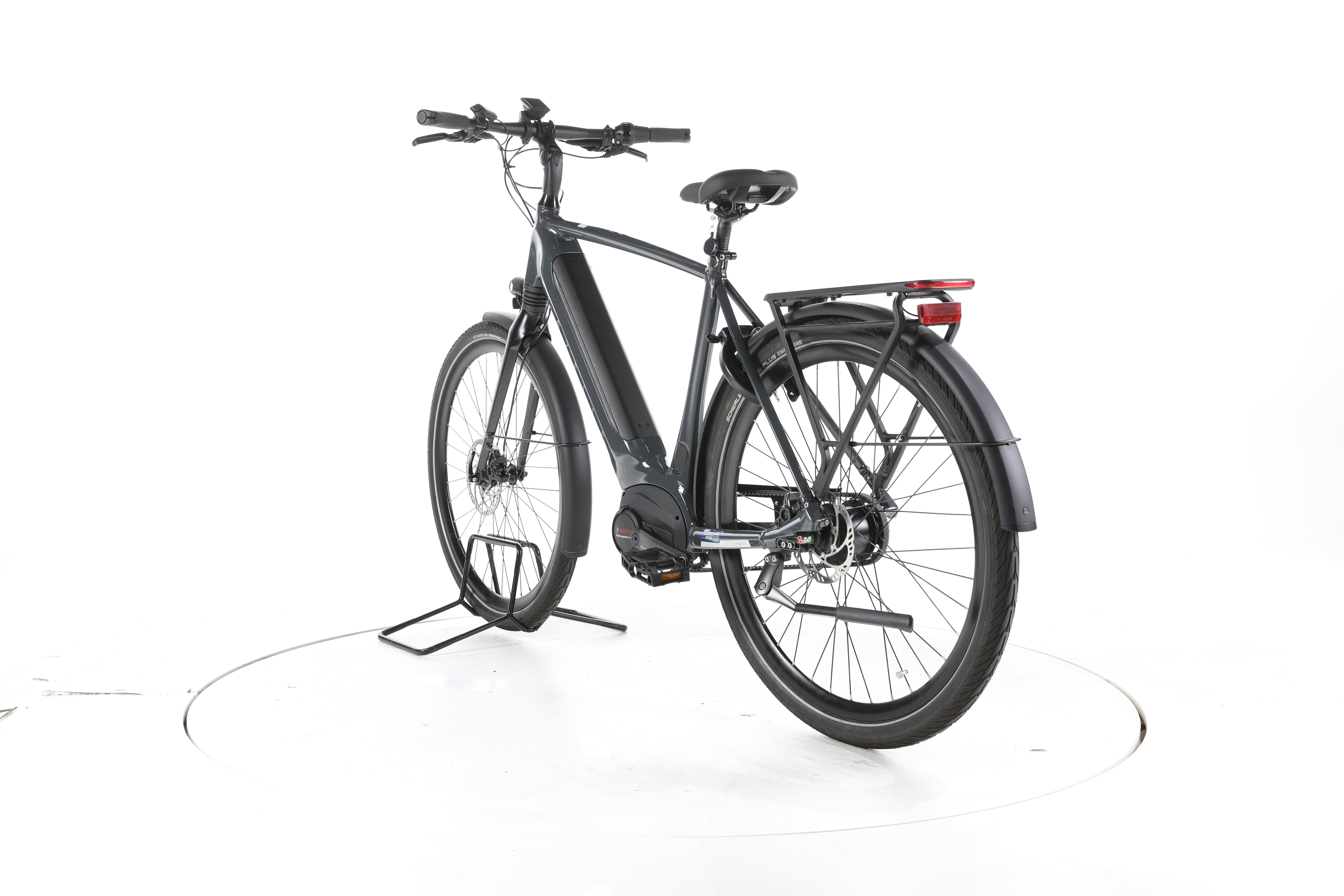 Gazelle Ultimate C5 HMB City E-Bike - Image 9