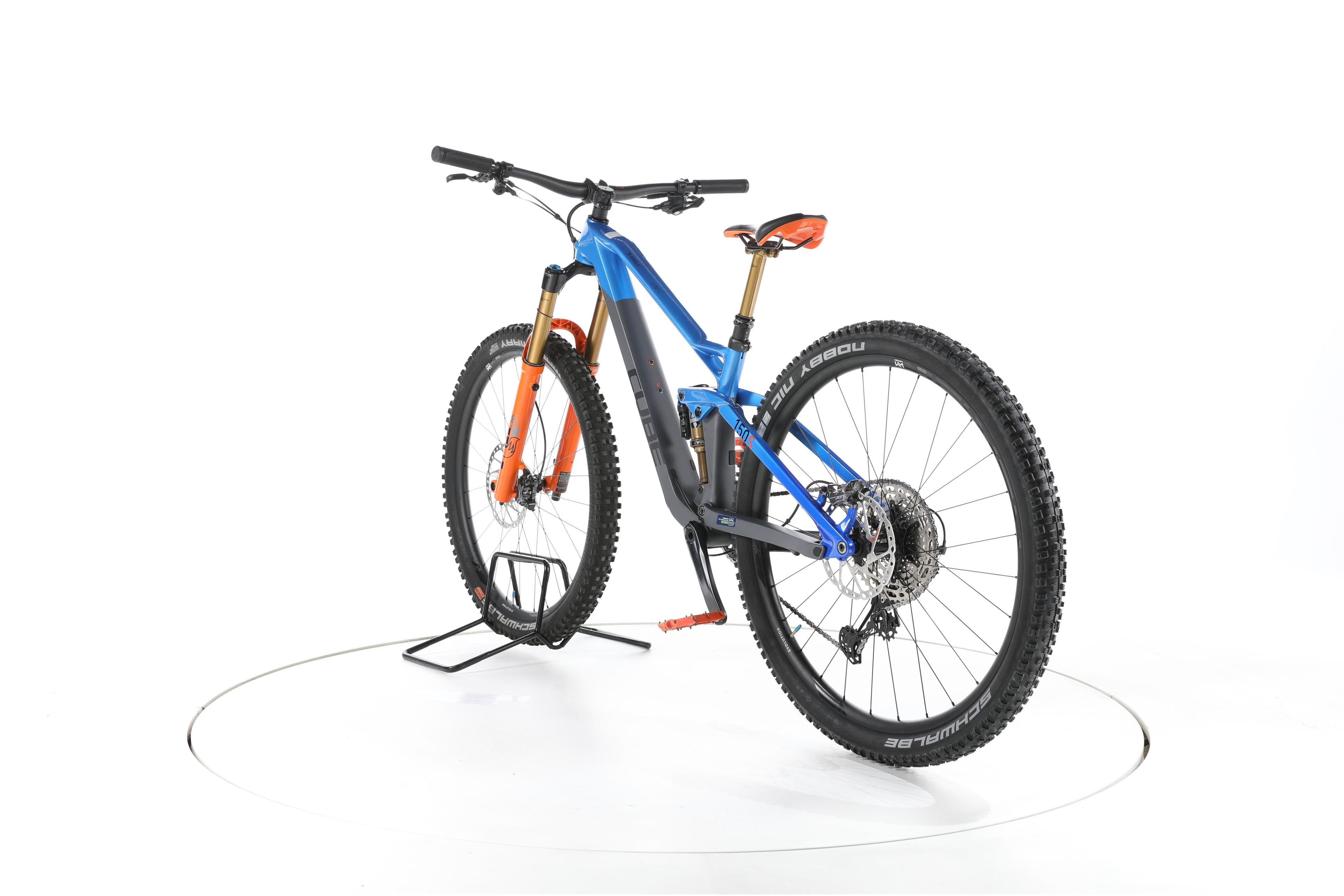 Cube Stereo 150 C:62 SL - Image 9