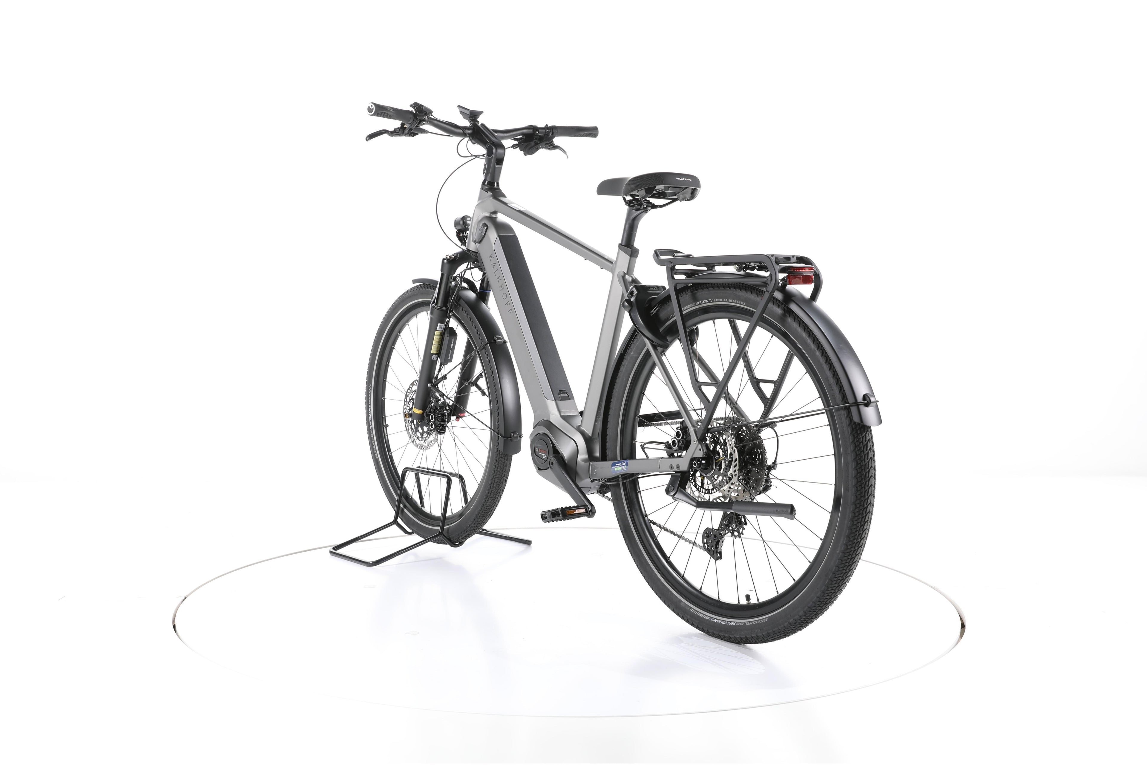 Kalkhoff Image 5.B Advance+ ABS City E-Bike 2023 - Image 9
