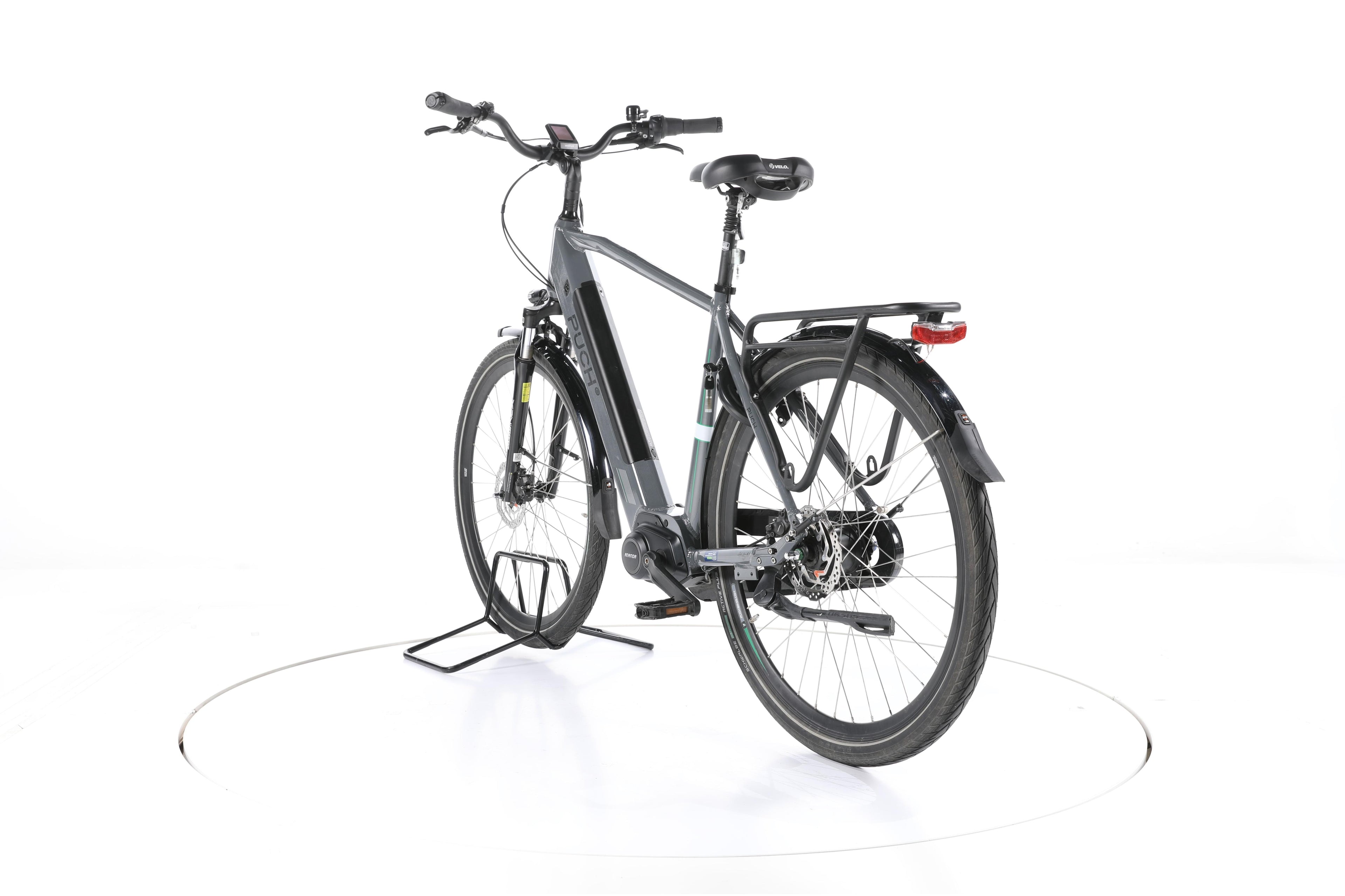 Puch C 4.3 City E-Bike - Image 9