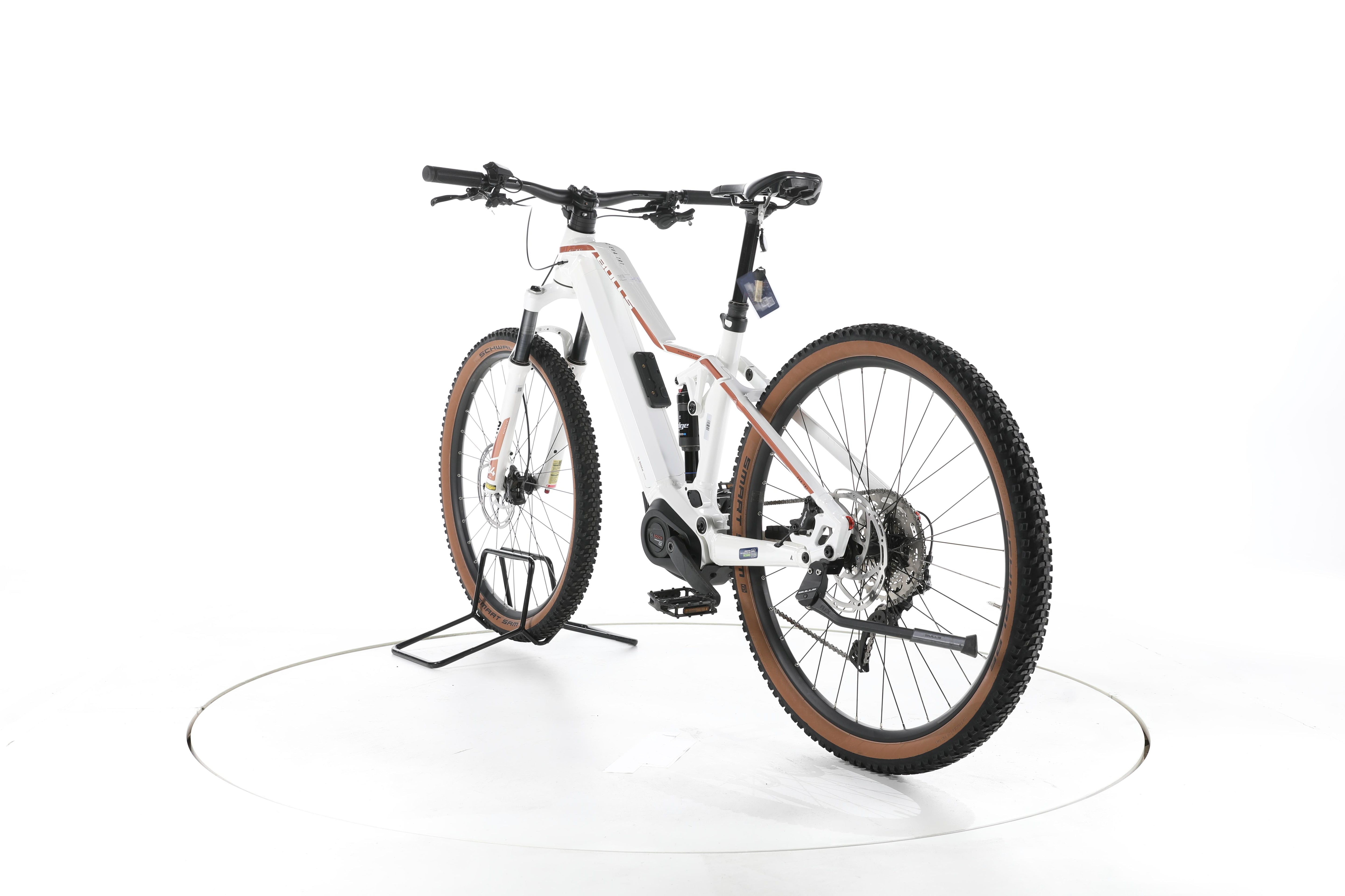 Bulls Sonic EVA TR 1 E-Bike Fully 2024 - Image 9