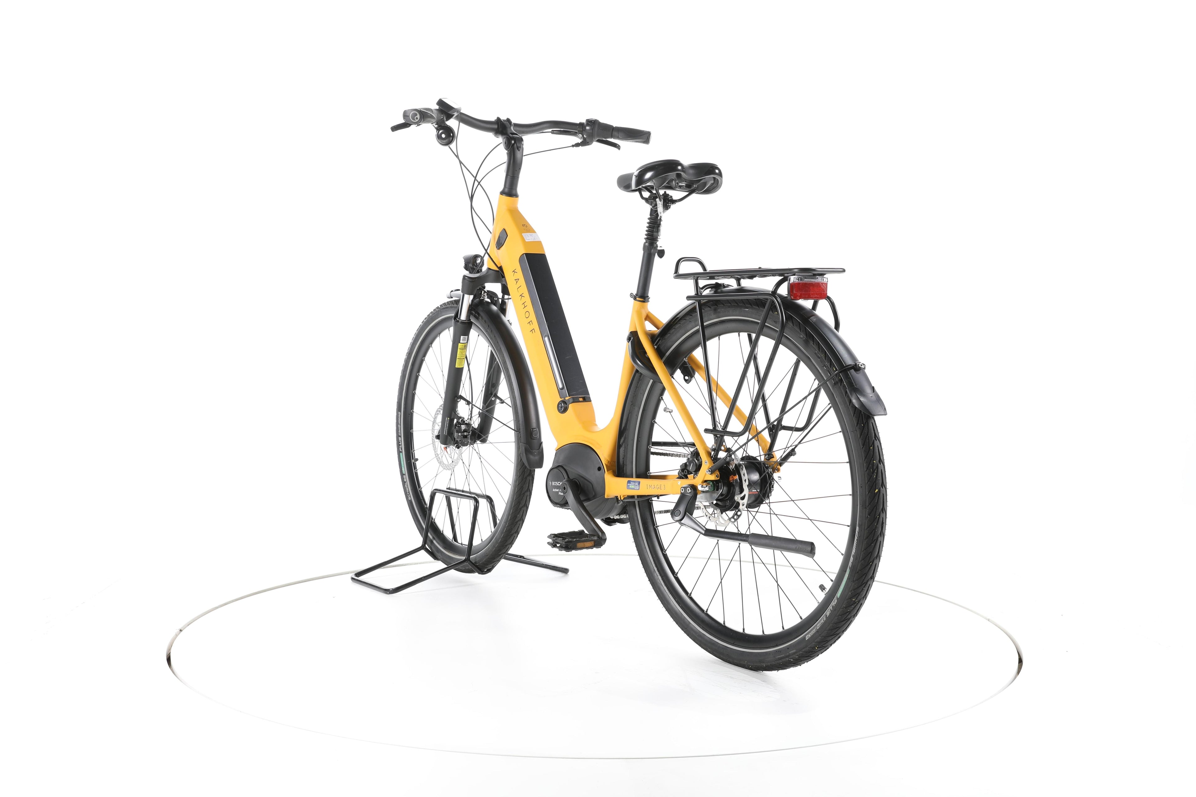 Kalkhoff Image 3.B Move City E-Bike Tiefeinsteiger - Image 9