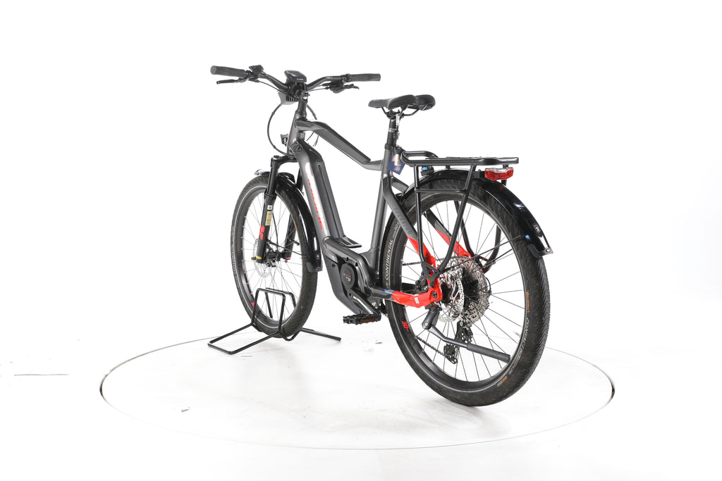 Haibike Trekking 9 Trekking E-Bike - Image 9