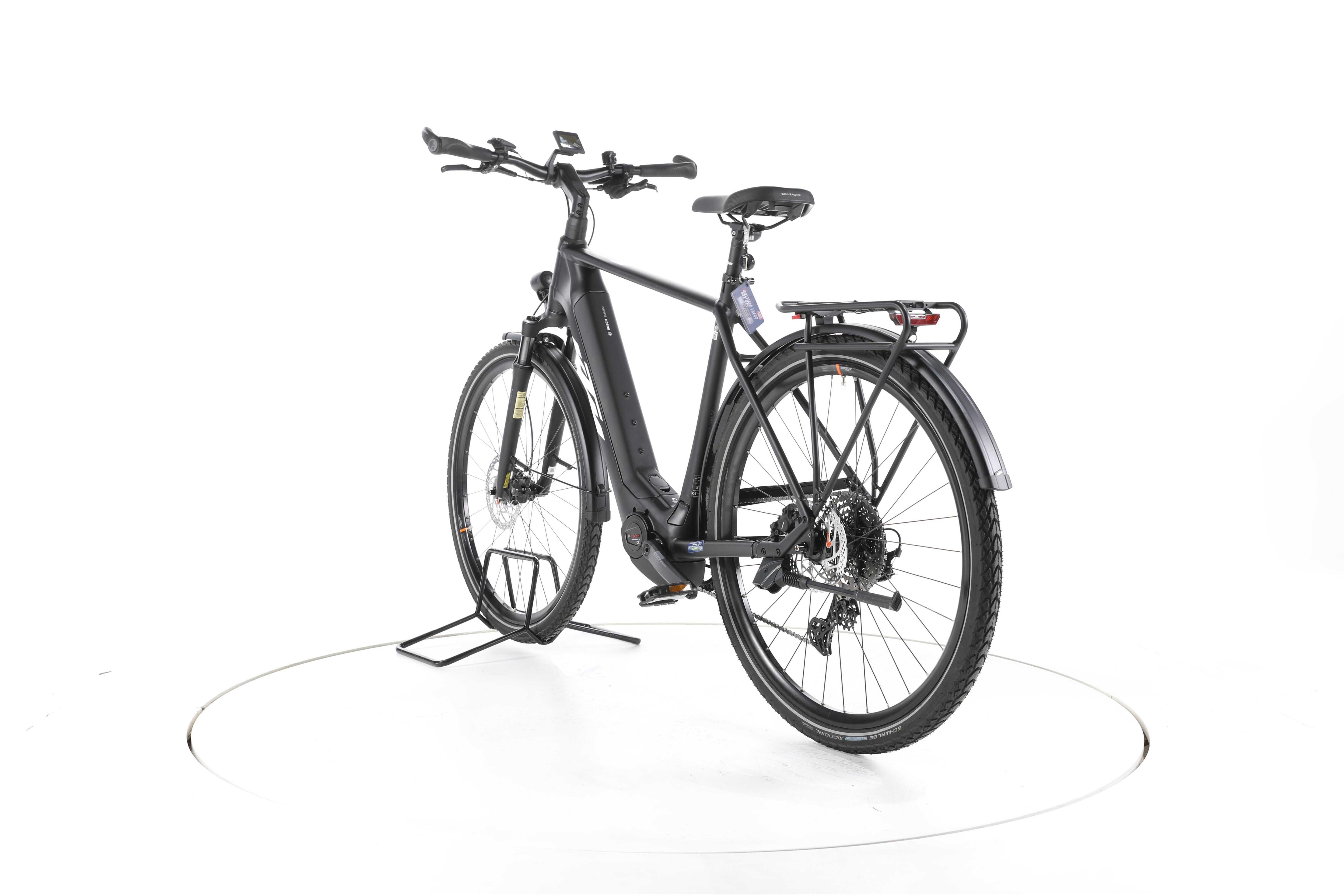KTM ZEG Power Sport 10 Trekking E-Bike 2023 - Image 9