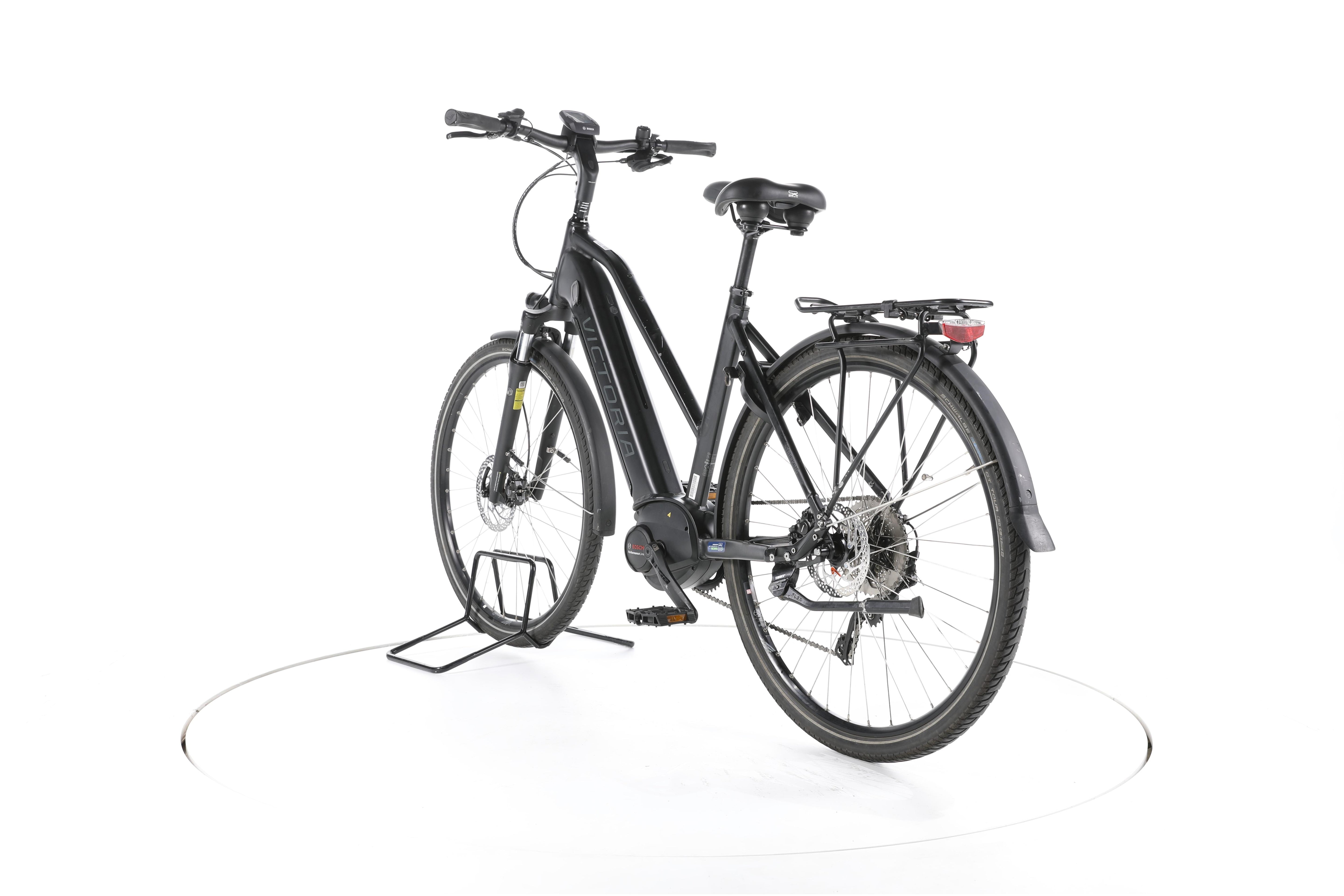 Victoria eTrekking 12.8 Trekking E-Bike - Image 9