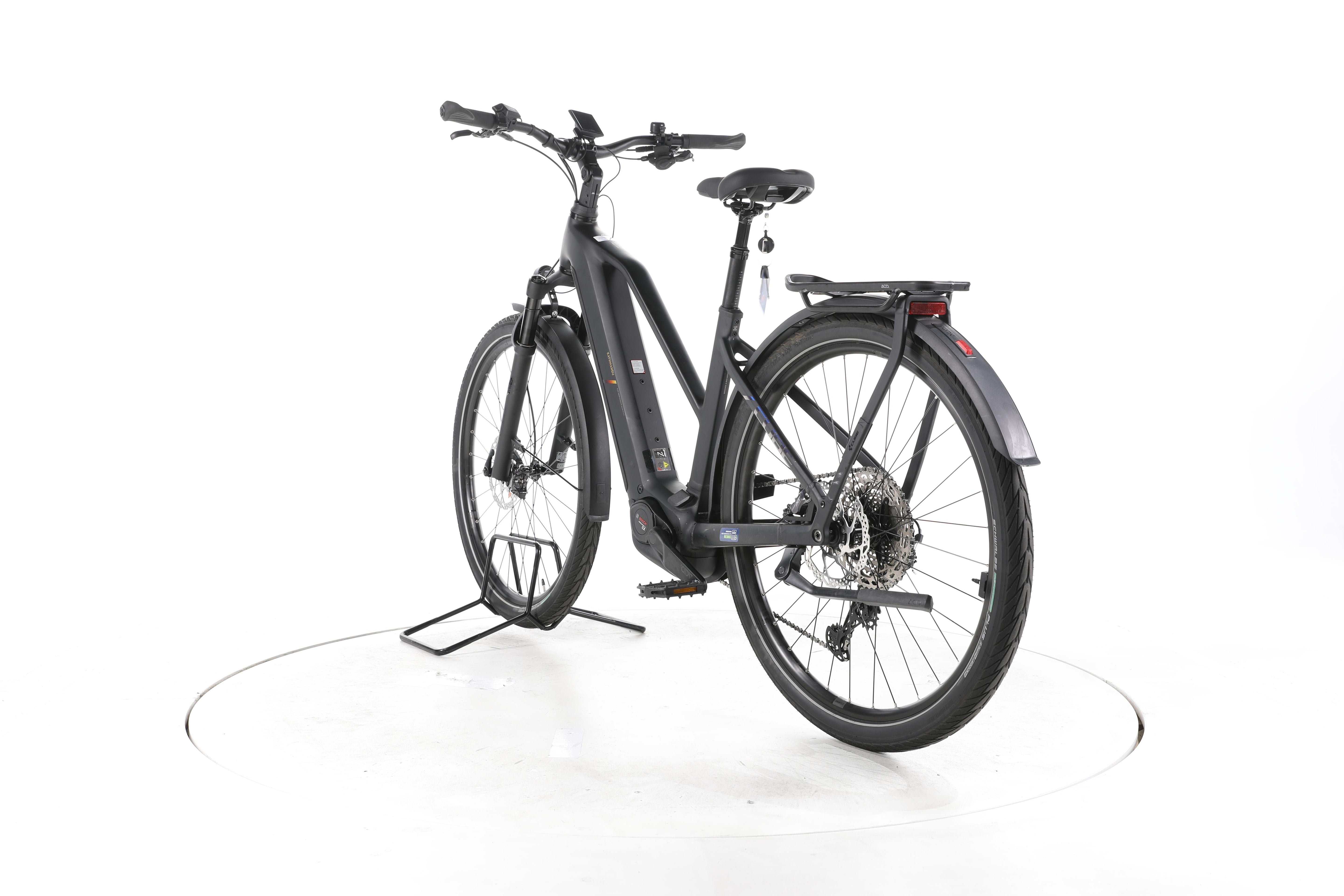 Cube Kathmandu Hybrid EXC Trekking E-Bike 2025 - Image 9