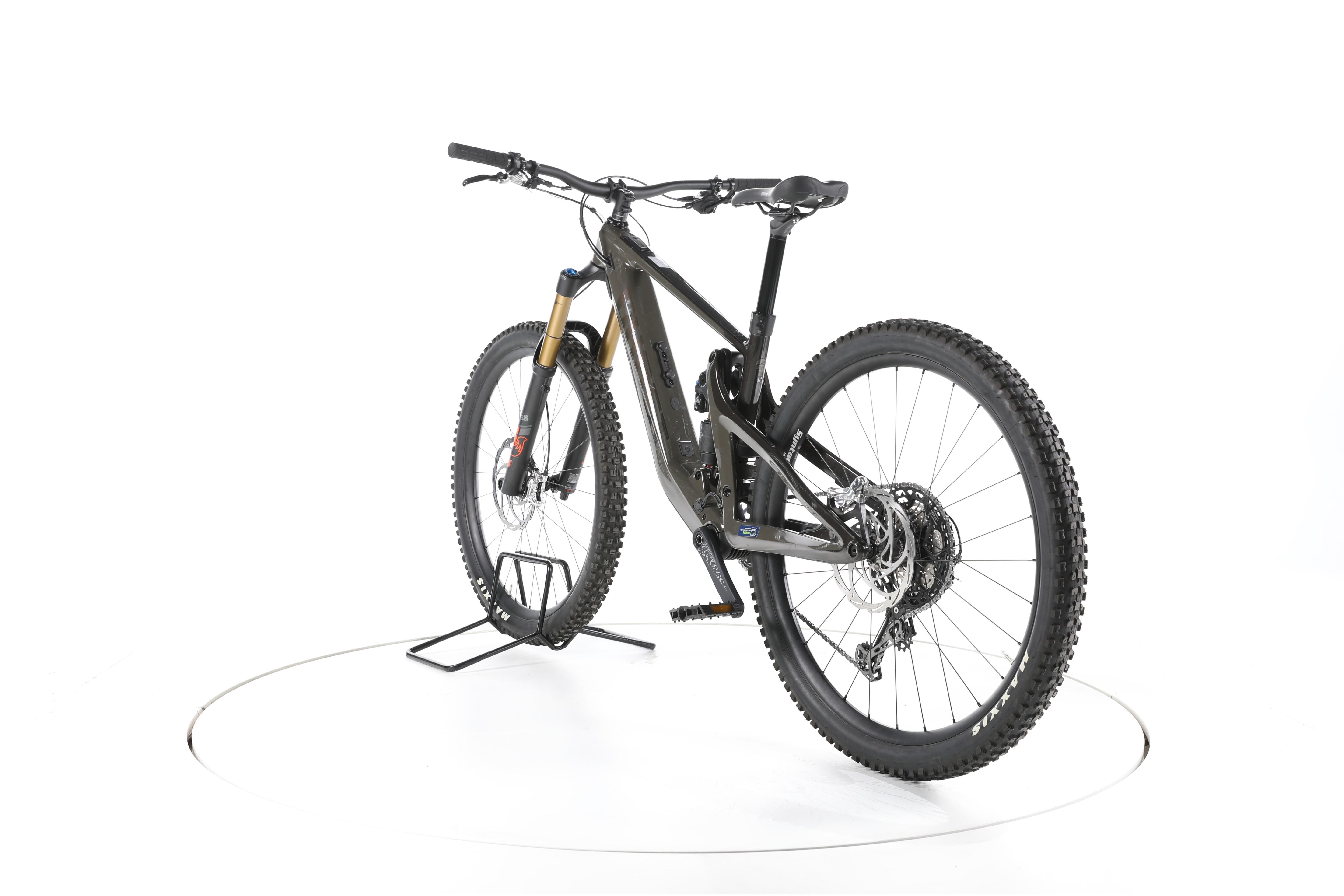 Ghost PATH RIOT FULL PARTY E-Bike Fully Carbon 2024 - Image 9