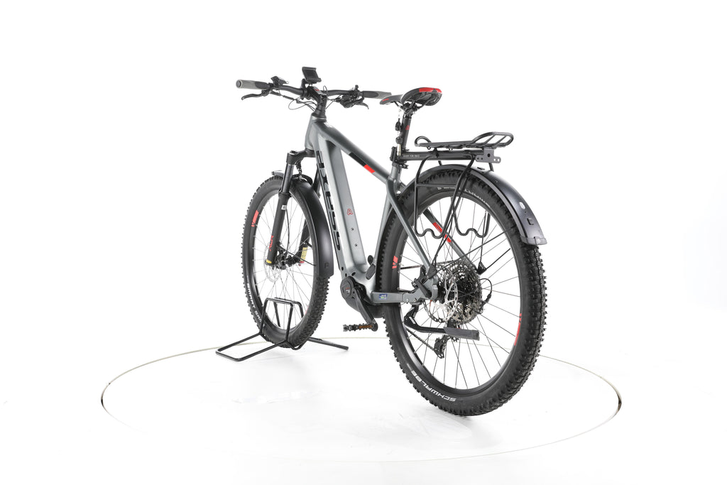 Axess Force Pro 29 Allroad Trekking E-Bike - Image 9
