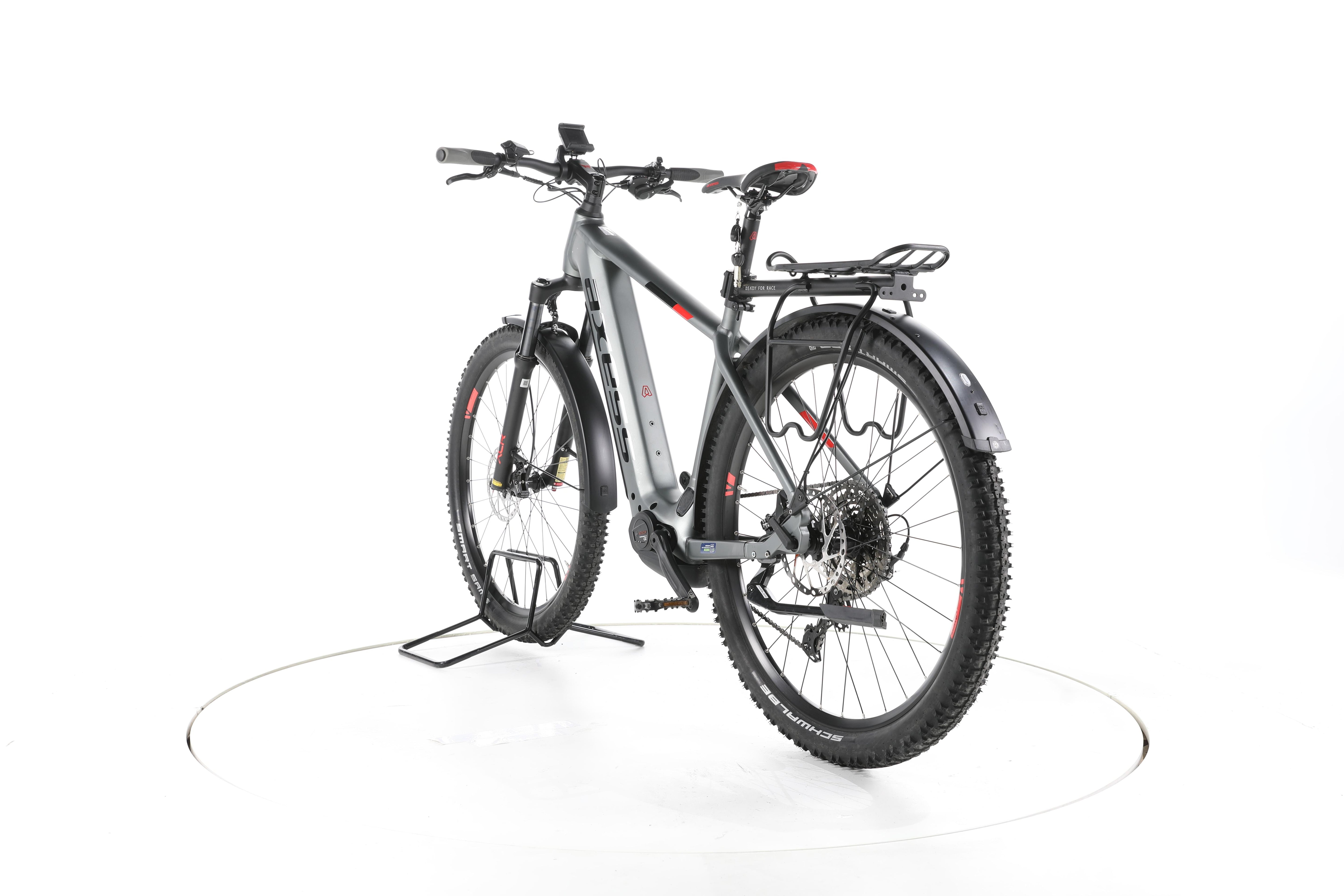 Axess Force Pro 29 Allroad Trekking E-Bike - Image 9