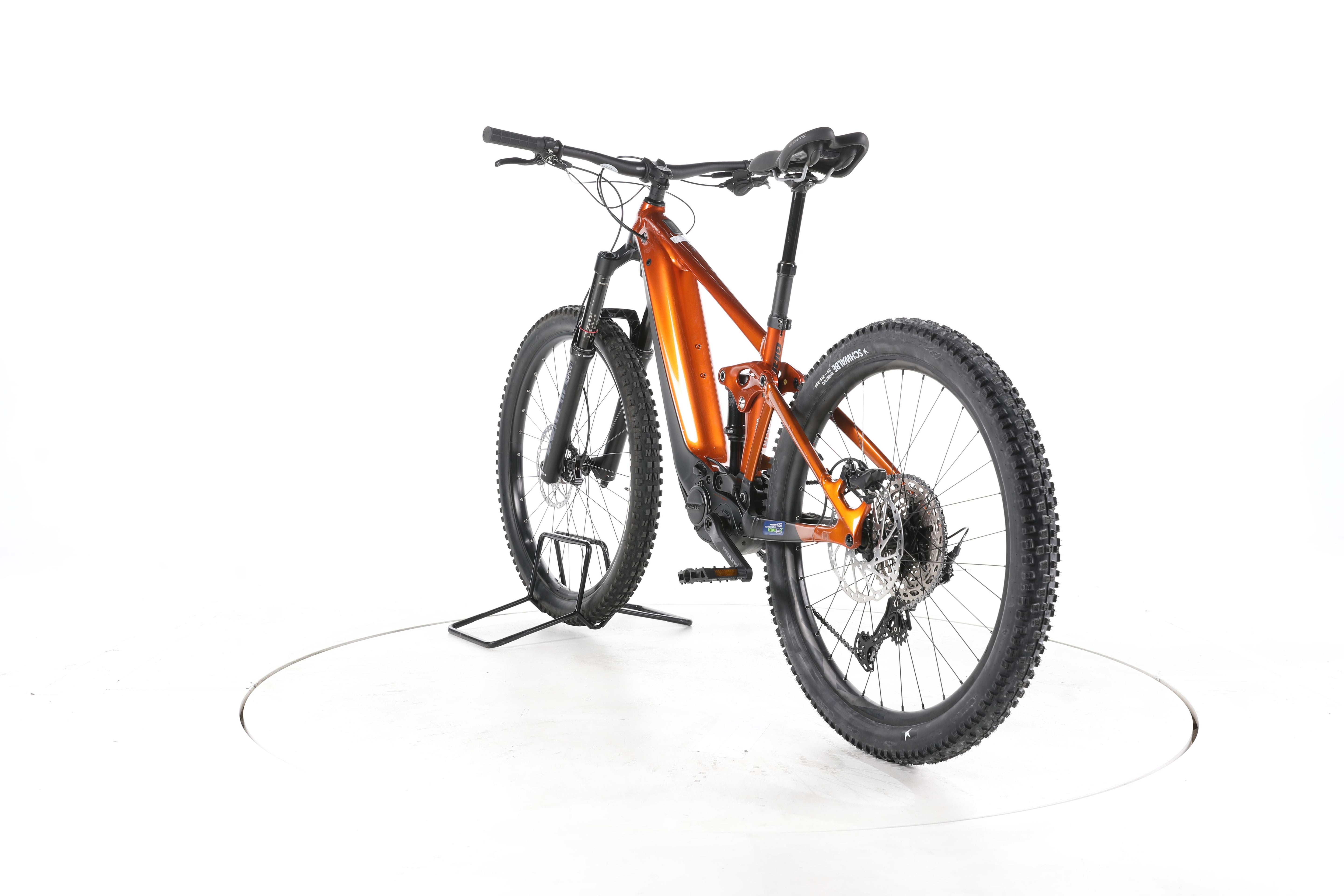 Giant Reign E+ 3 E-Bike Fully - Image 9