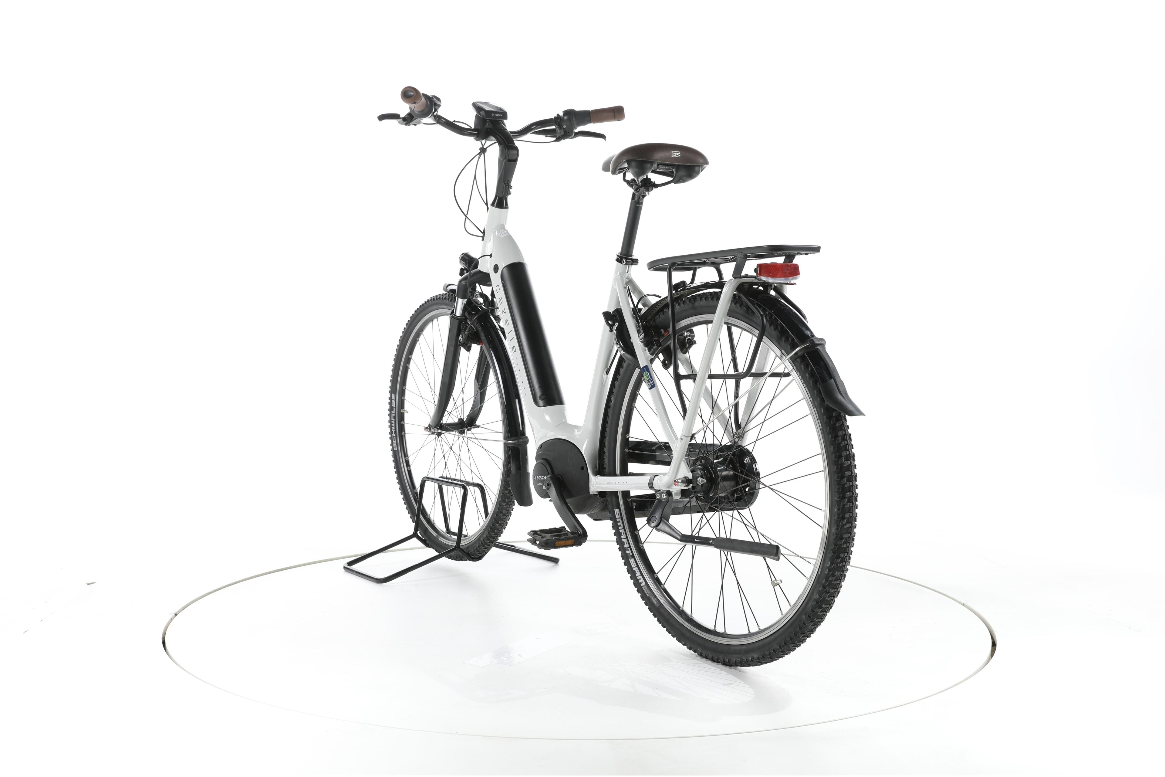 Gazelle Arroyo C7 + City E-Bike Tiefeinsteiger - Image 9
