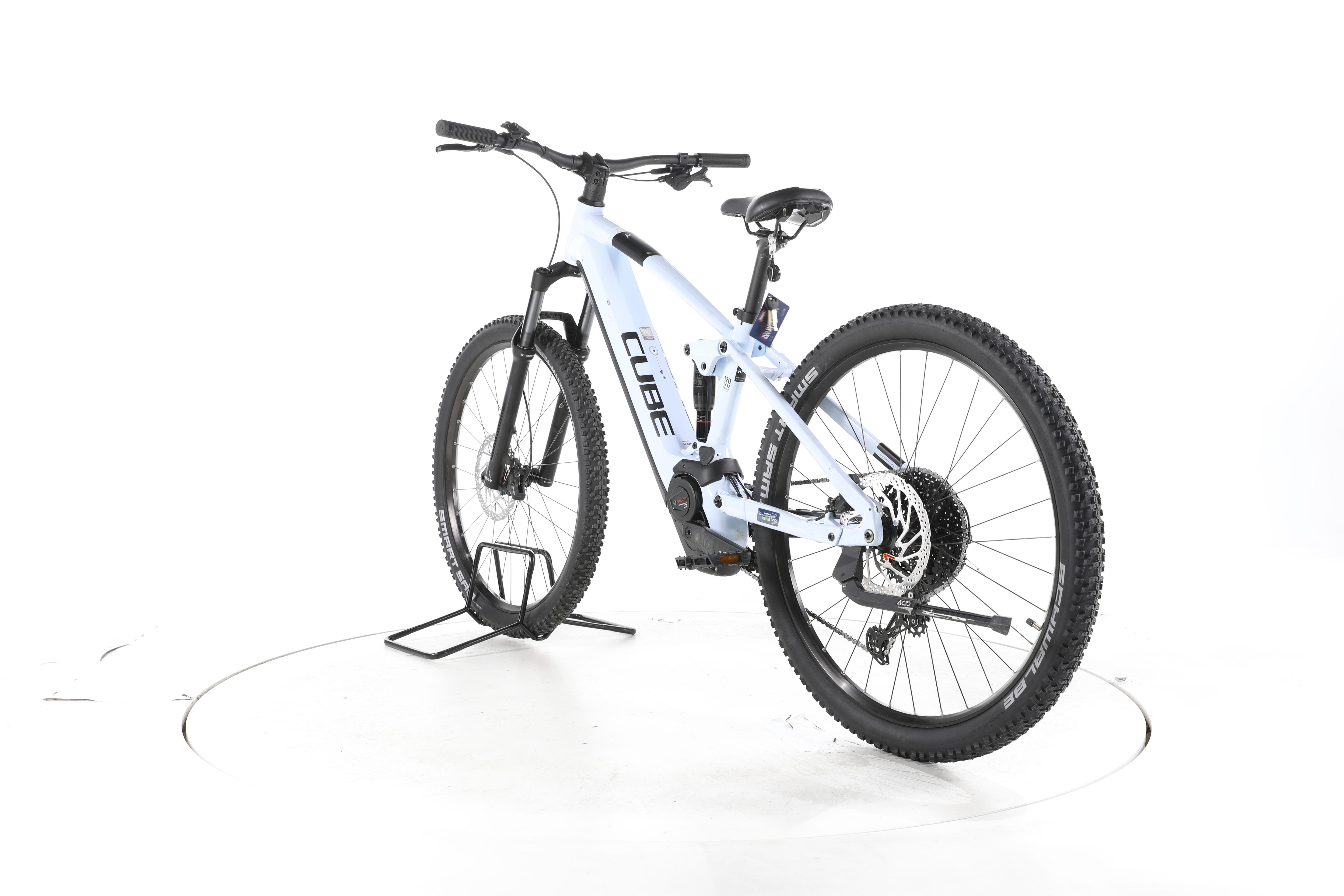 Cube Stereo Hybrid 120 Pro E-Bike Fully - Image 9