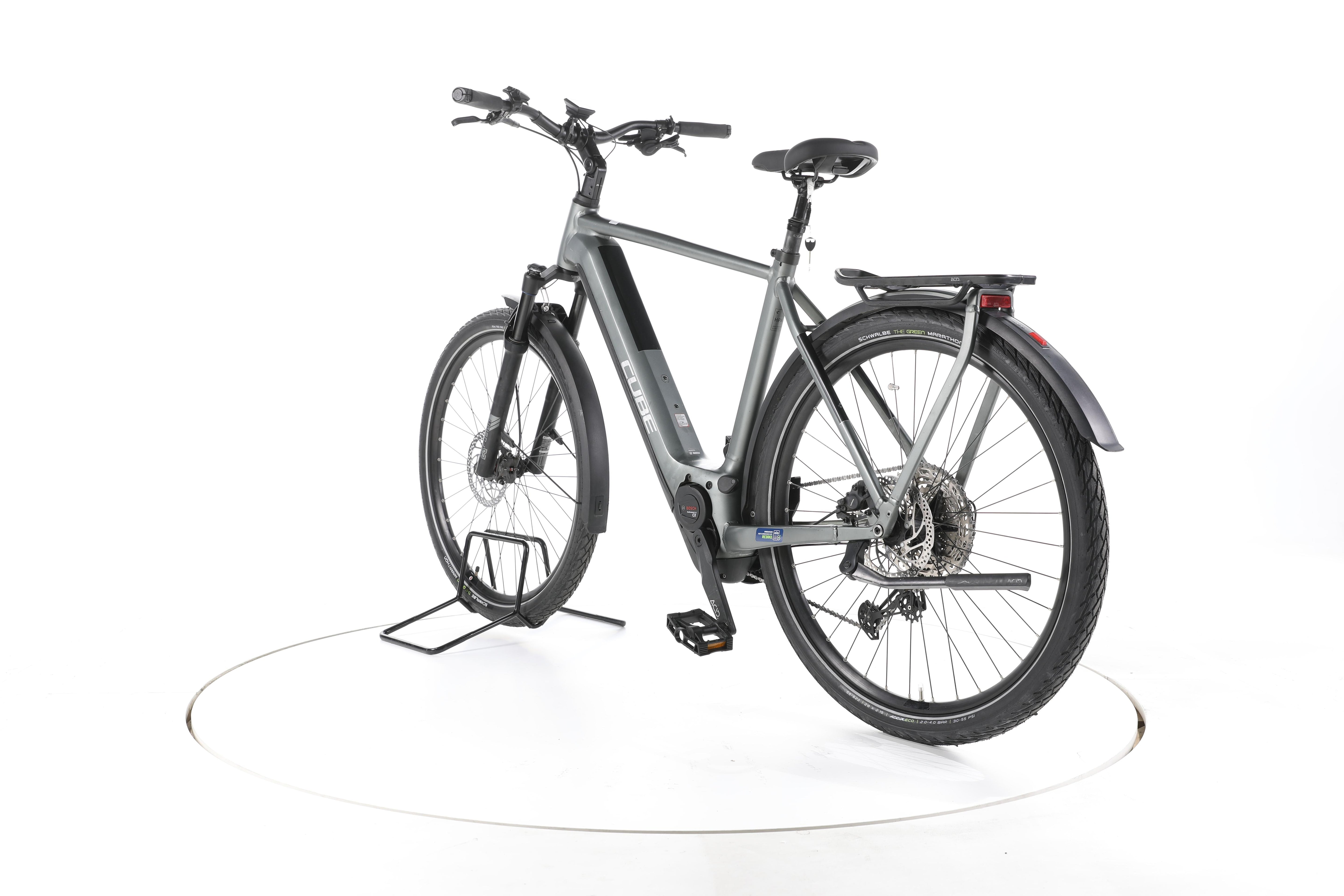 Cube Kathmandu Hybrid Pro 750 Trekking E-Bike - Image 9