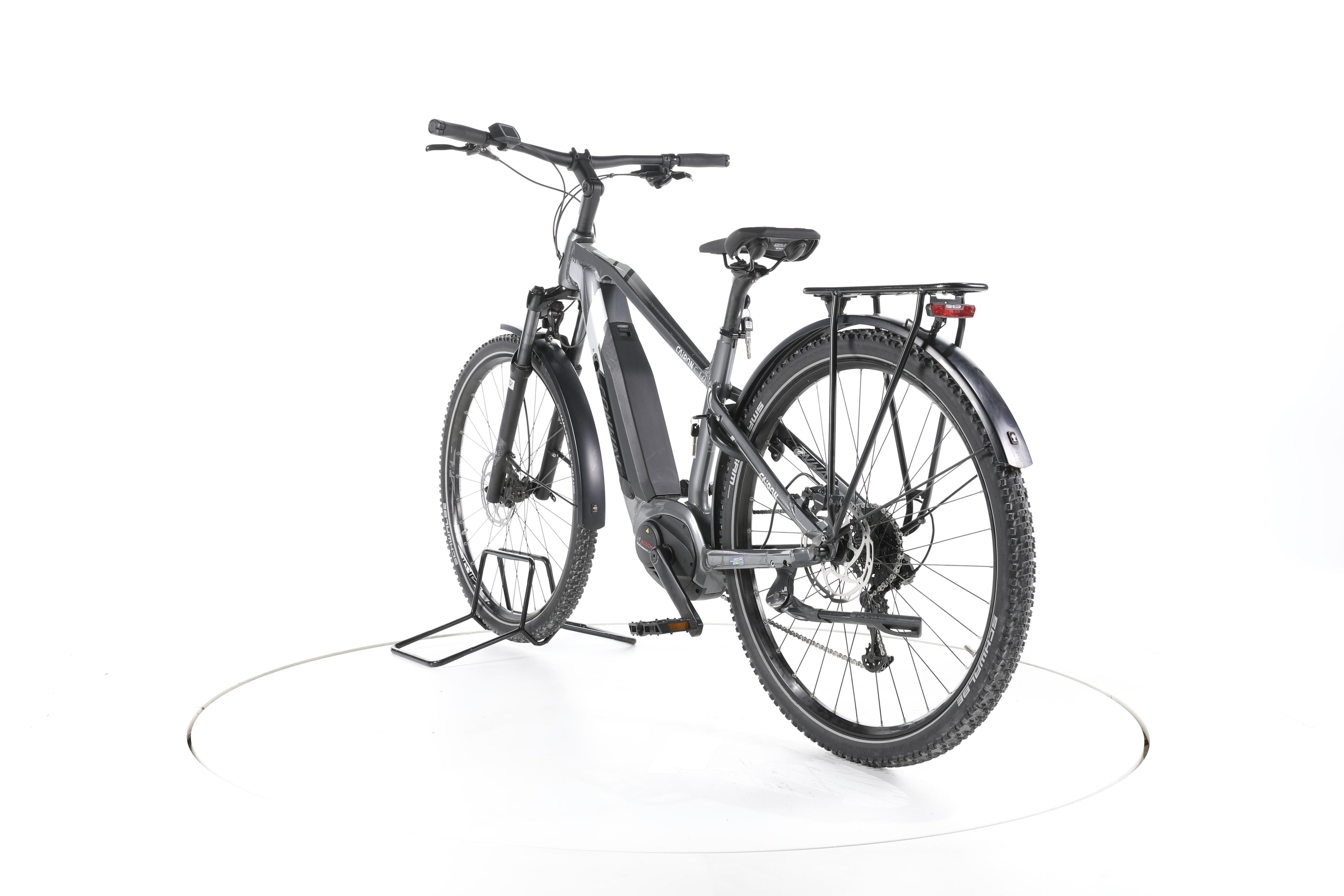 Conway Cairon C 1.0 Trekking E-Bike - Image 9