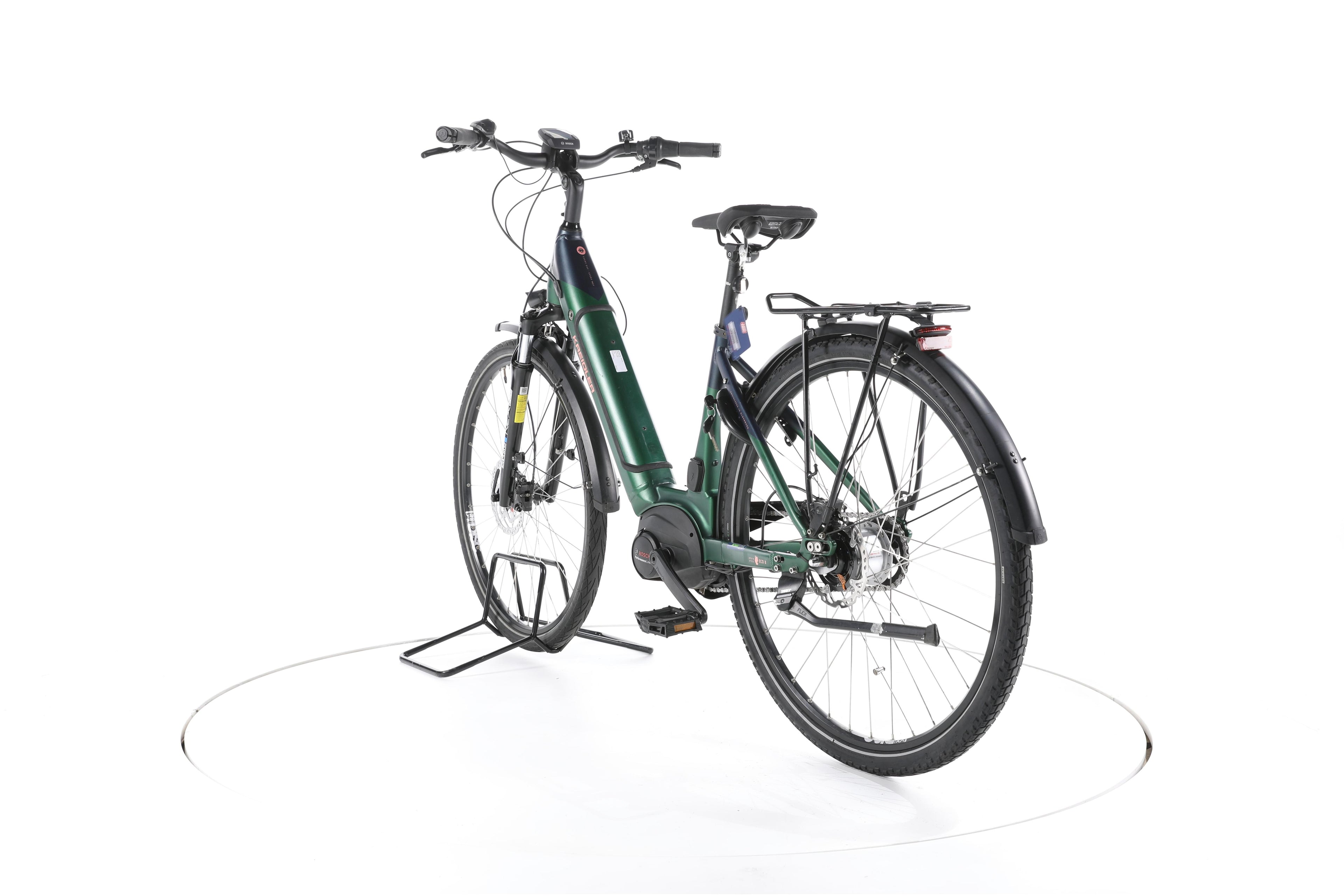 Kreidler Vitality Eco 8 City E-Bike Tiefeinsteiger - Image 9