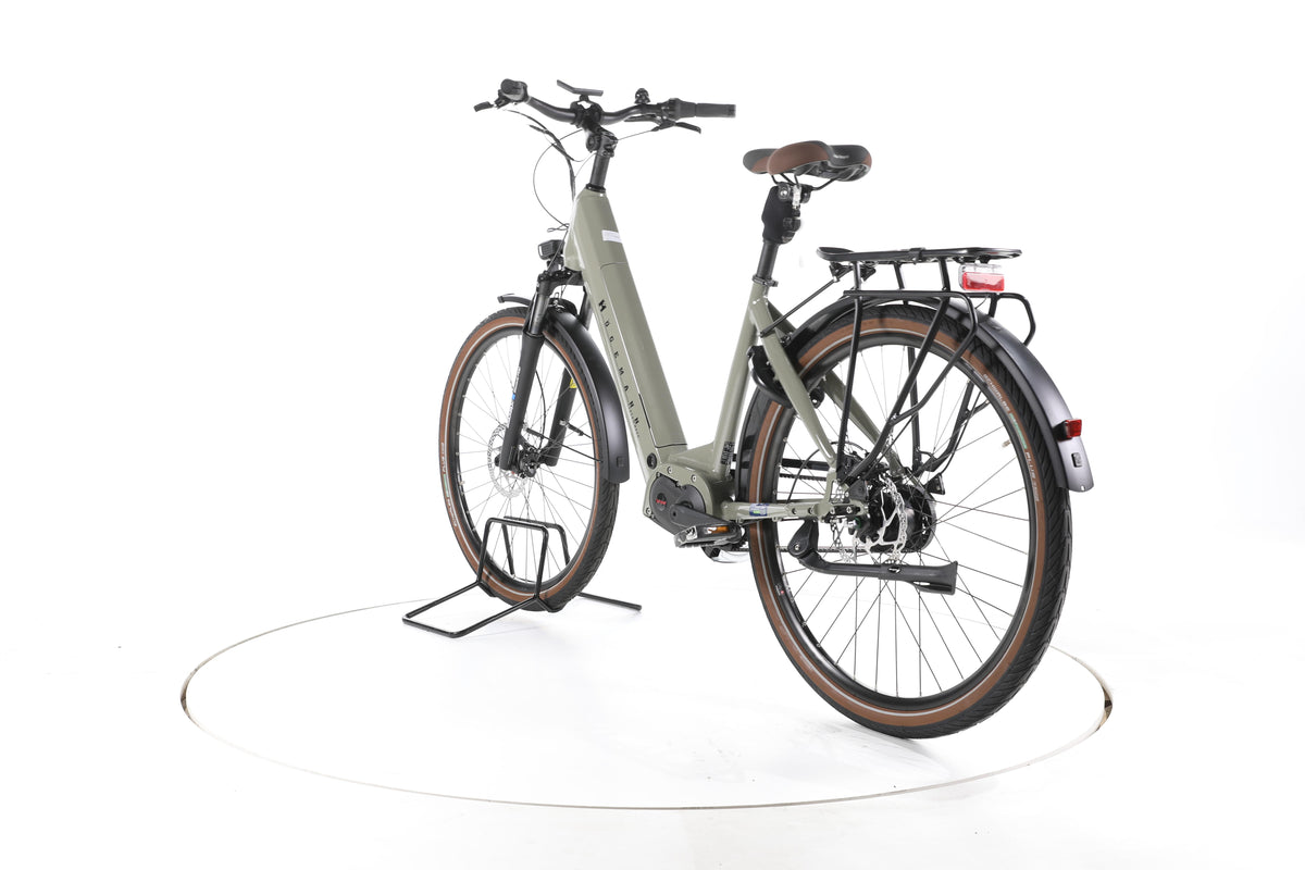 Campus BM38 City E-Bike Tiefeinsteiger 2025 - Image 9