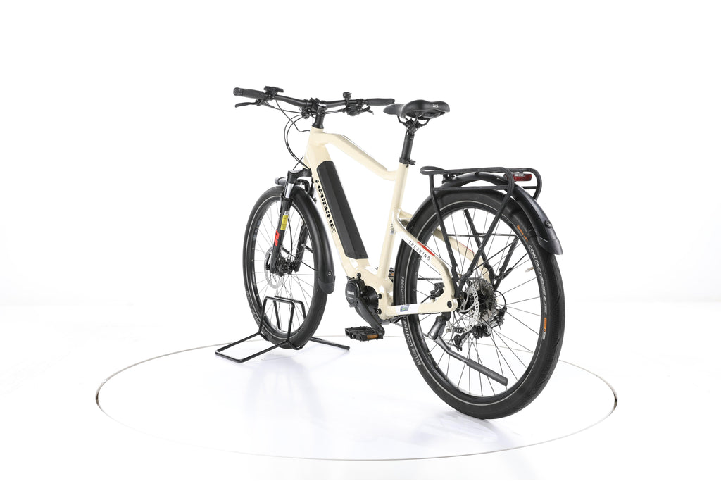 Haibike Trekking 4 Trekking E-Bike - Image 9