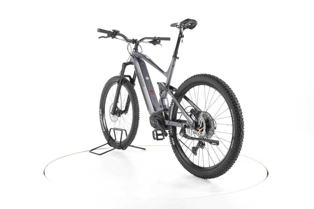 Carver Drift E.520 Fully E-Bike - Image 9