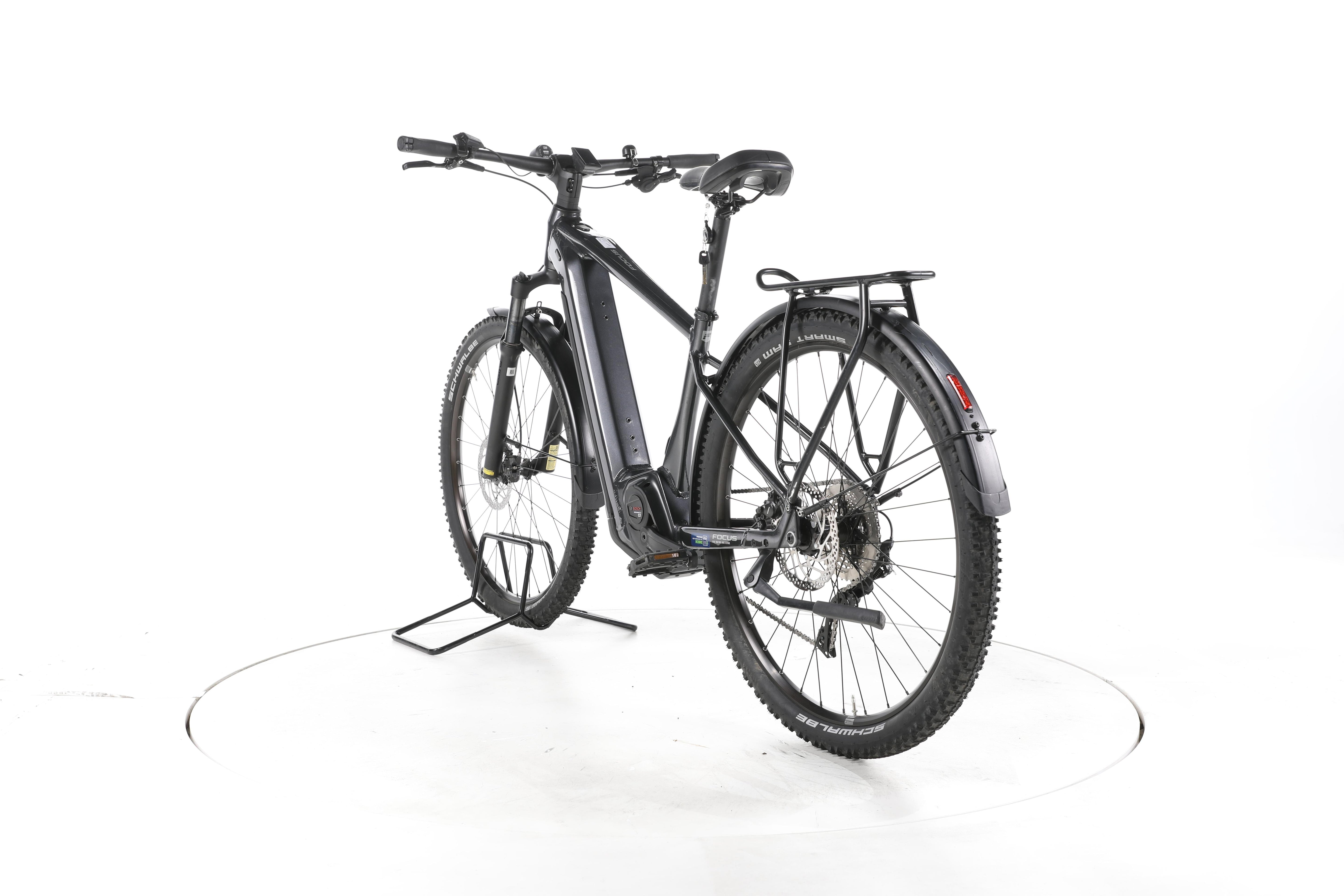 Focus AVENTURA² 6.7 Trekking E-Bike - Image 9