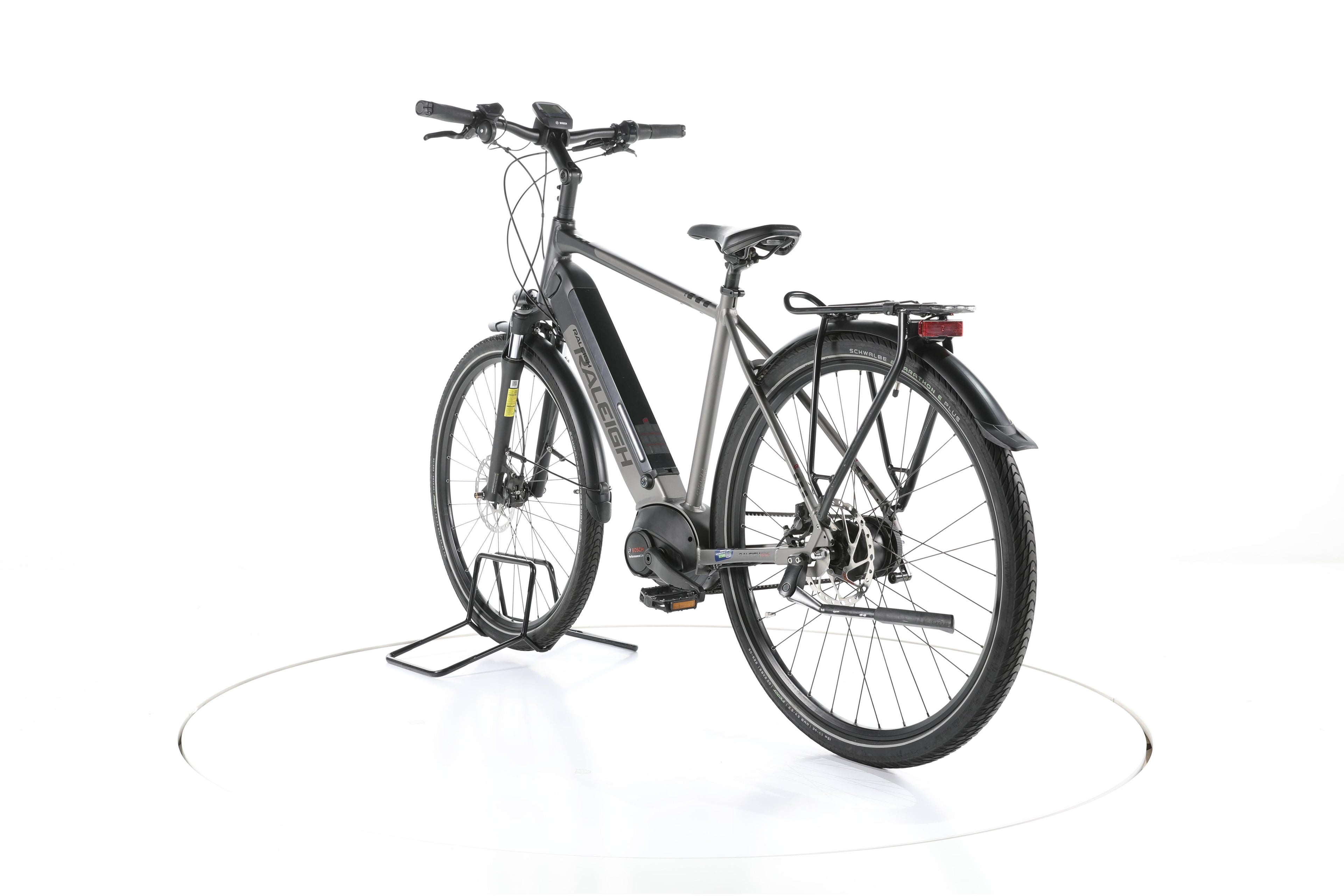 Raleigh Kent Premium City E-Bike - Image 9