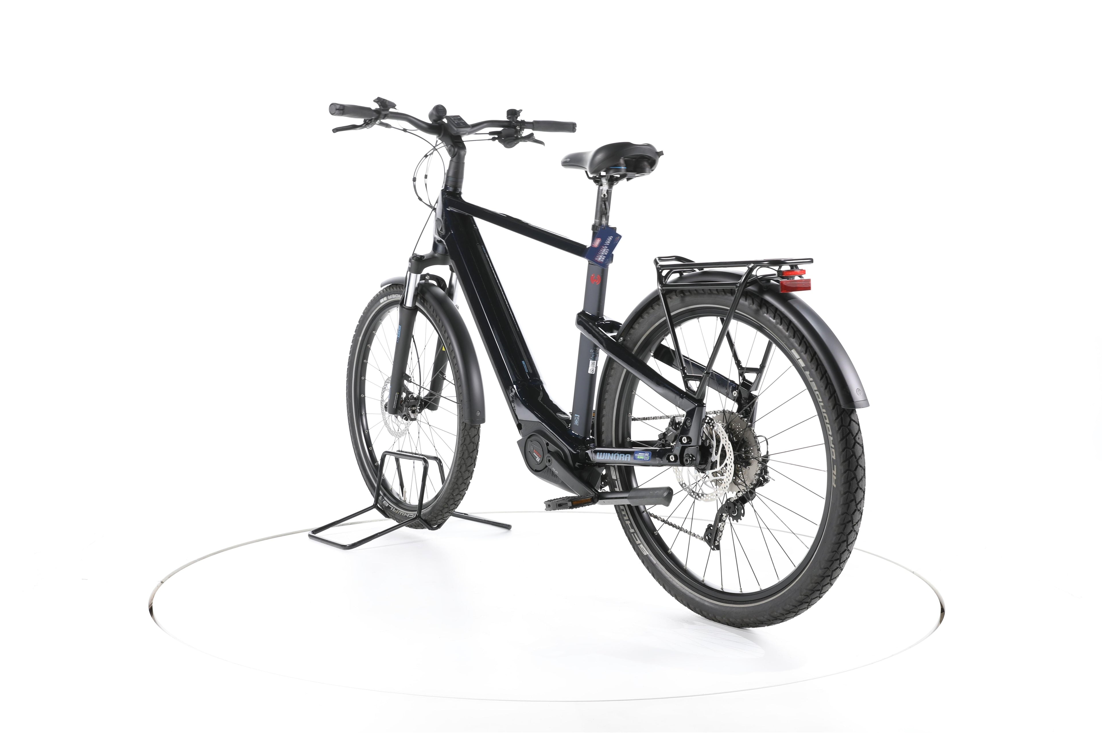 Winora Yakun 10 Trekking E-Bike - Image 9