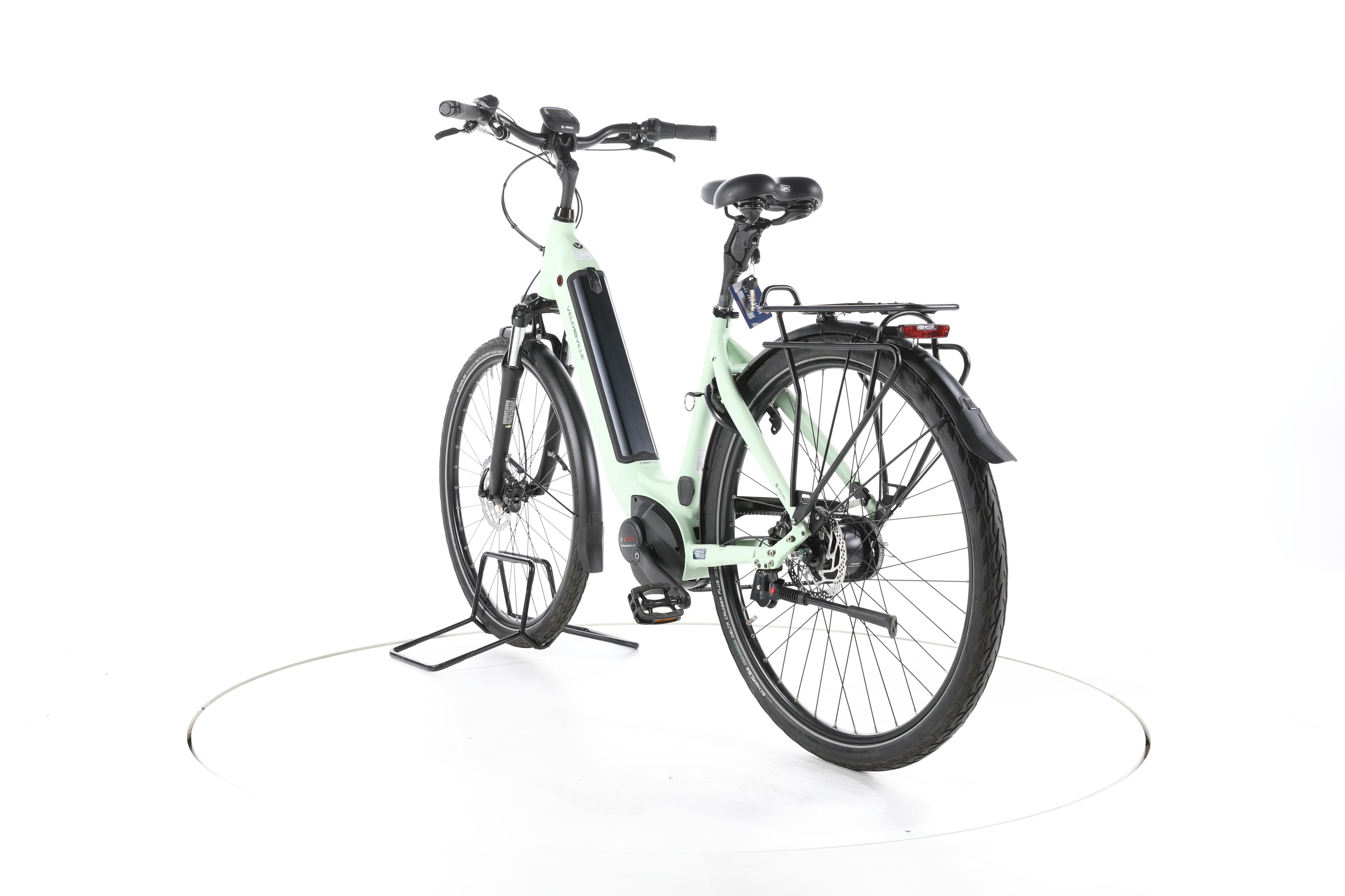 Velo de Ville AEB 890 City E-Bike Tiefeinsteiger 2023 - Image 9