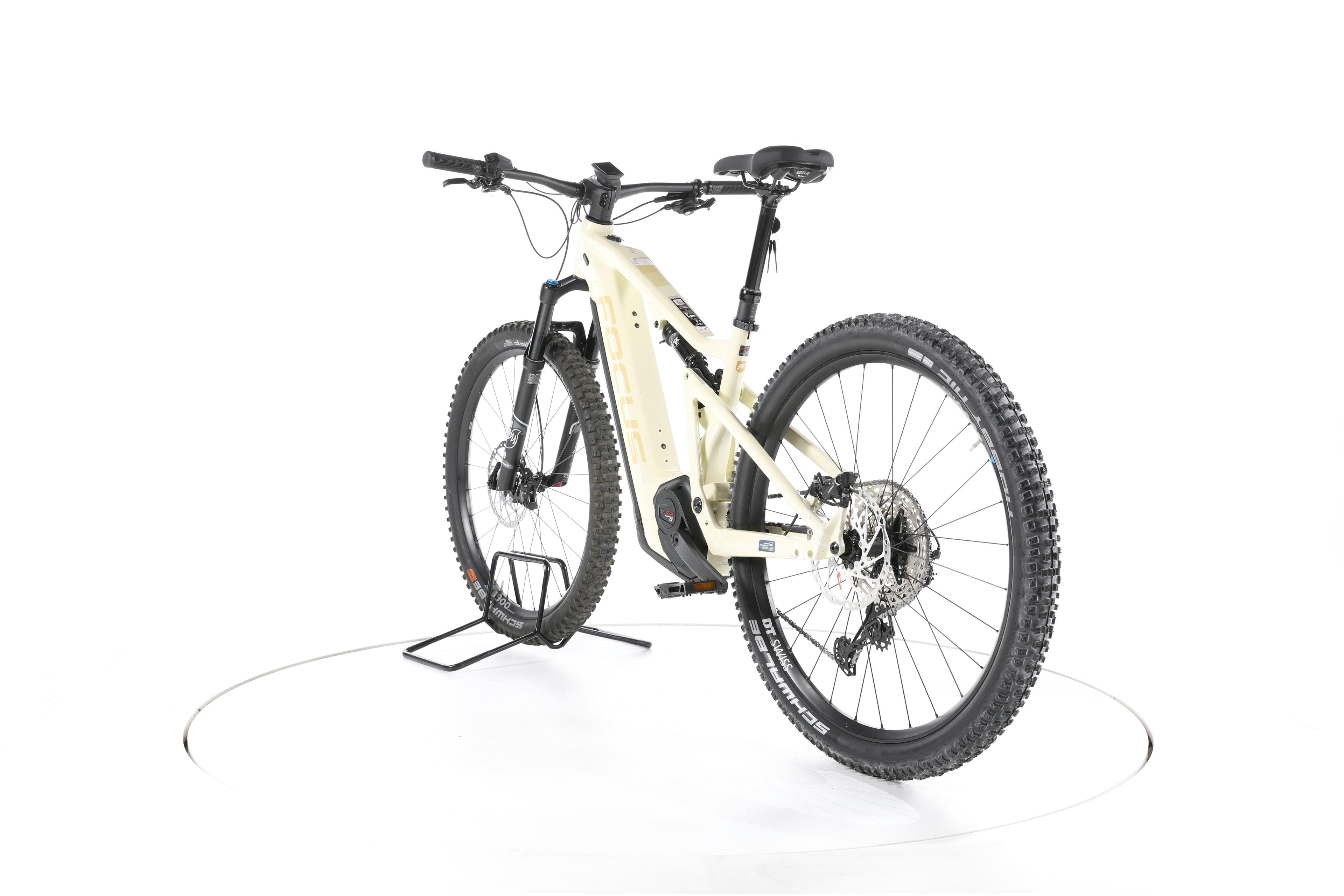 Focus Thron² 6.9 Fully E-Bike - Image 9