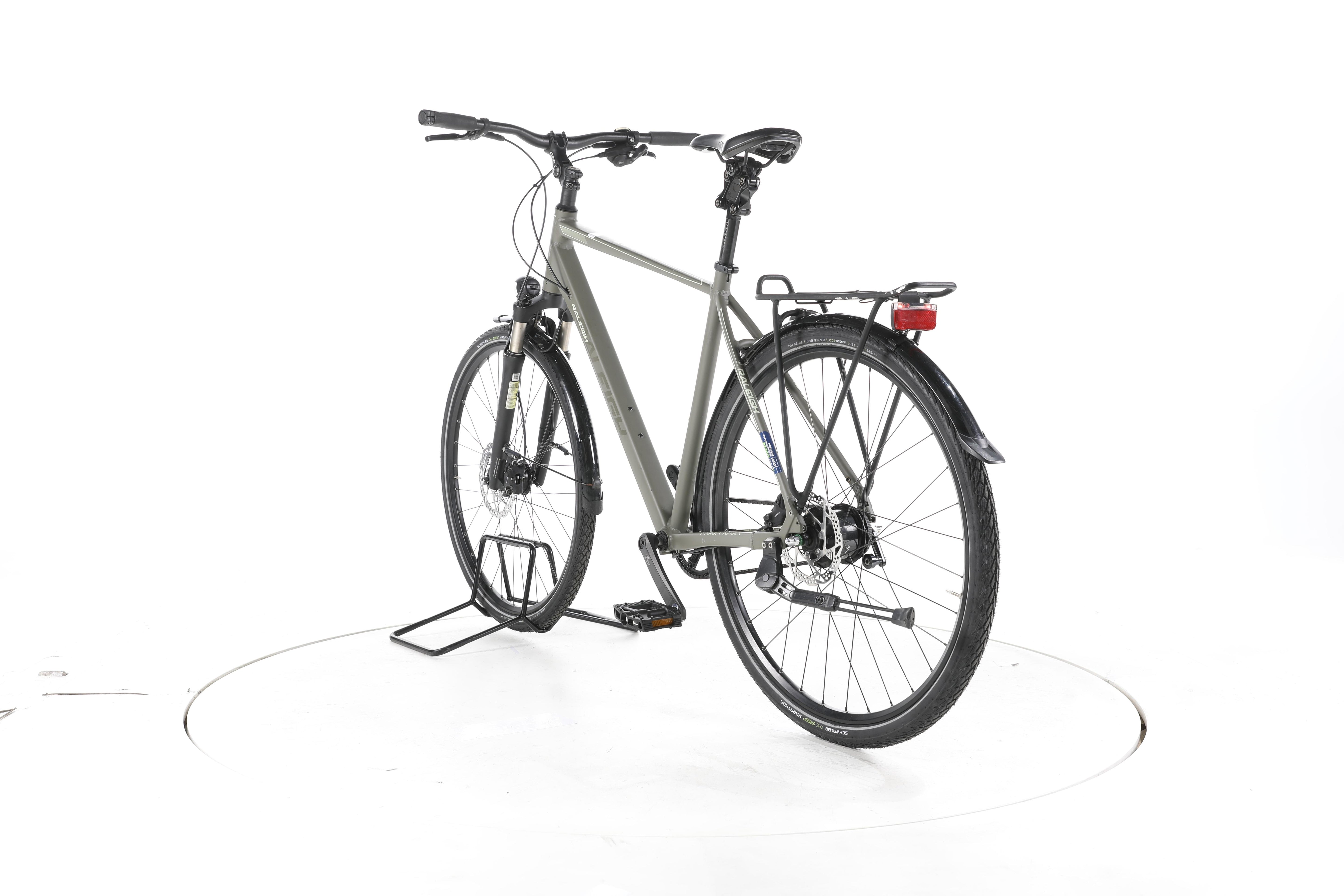 Raleigh Rushhour 6.5 Fahrrad City & Trekking - Image 9