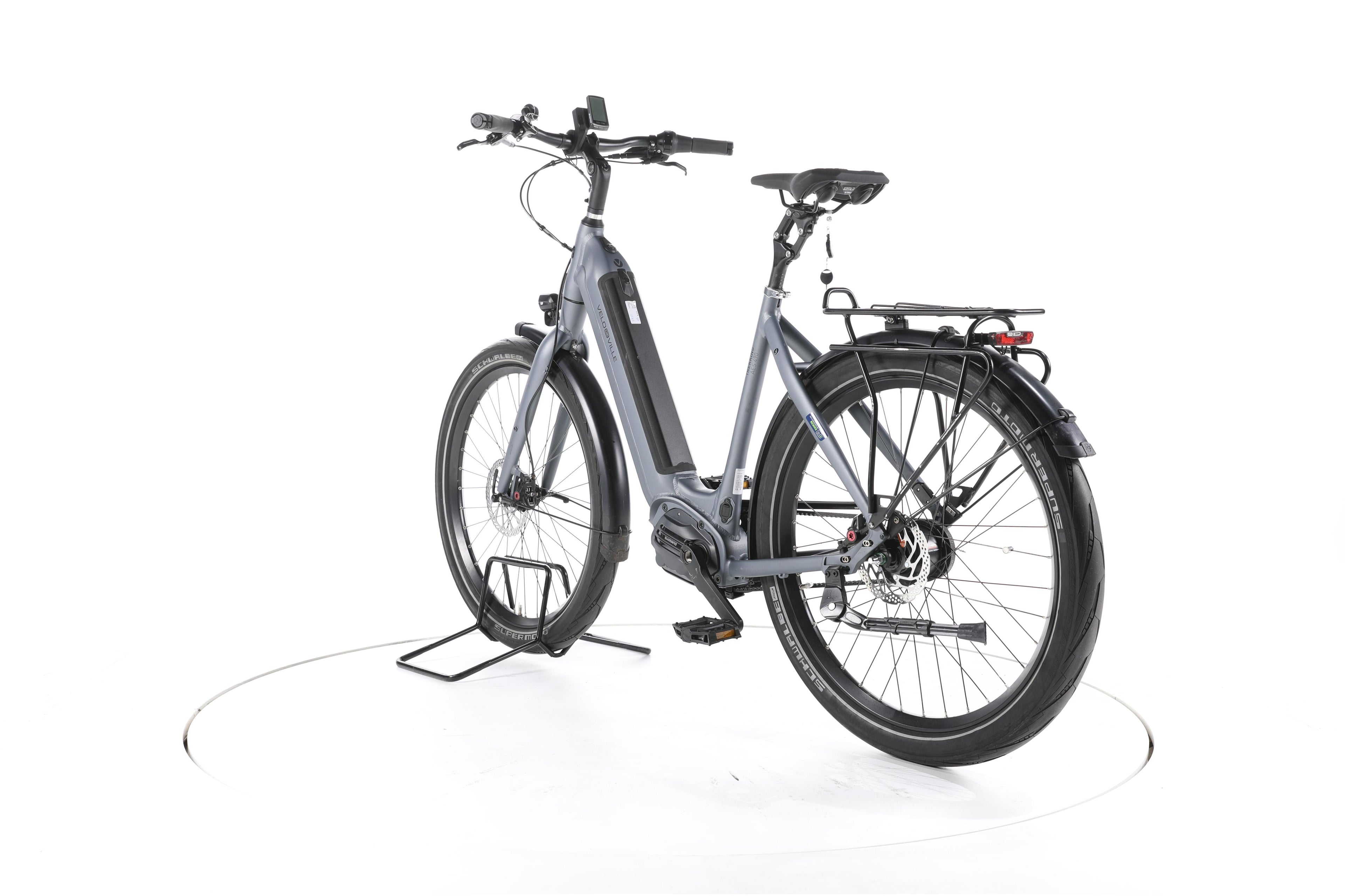 Velo de Ville AES 490 City E-Bike Tiefeinsteiger - Image 9