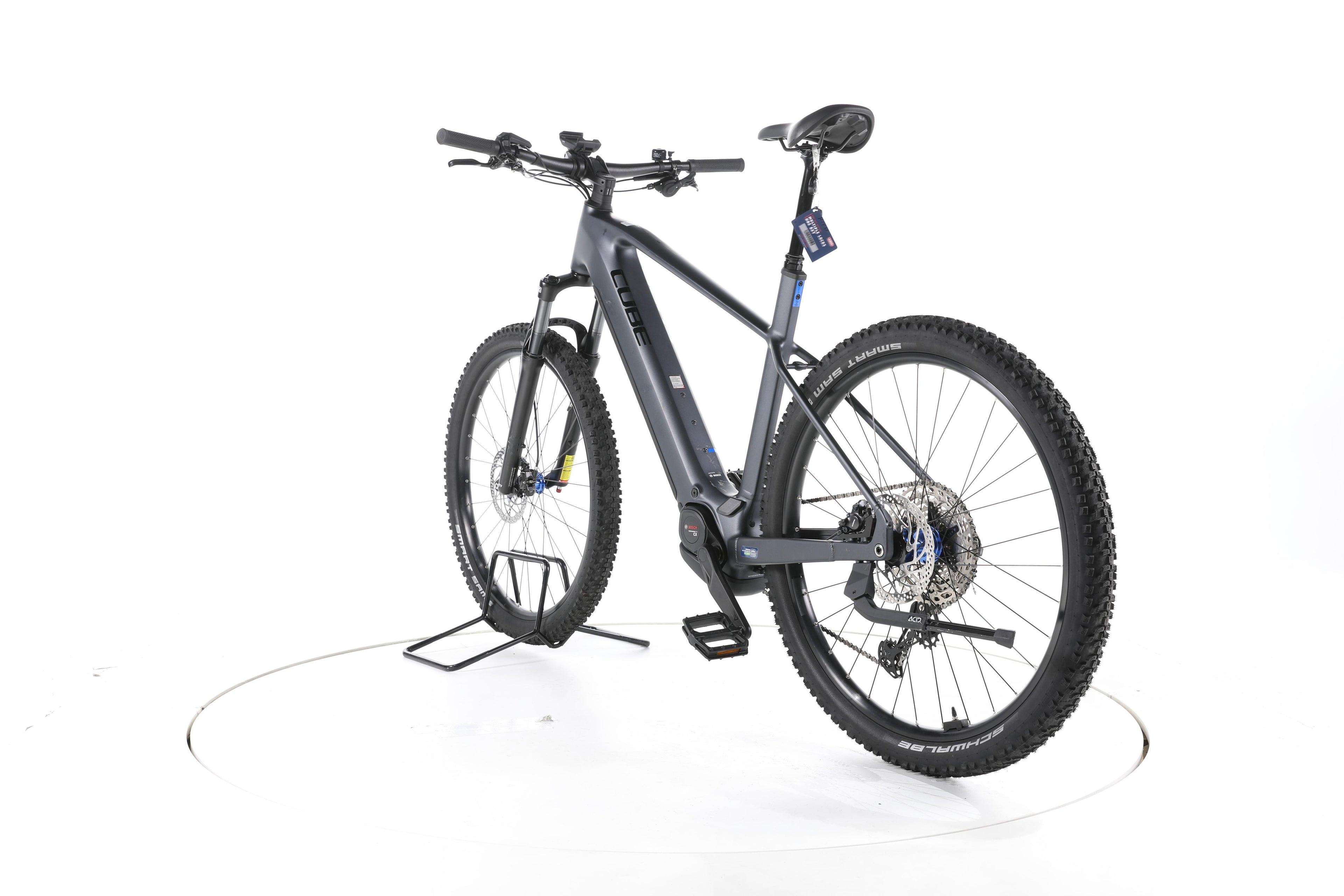 Cube Reaction Hybrid Pro E-Bike 2025 - Image 9