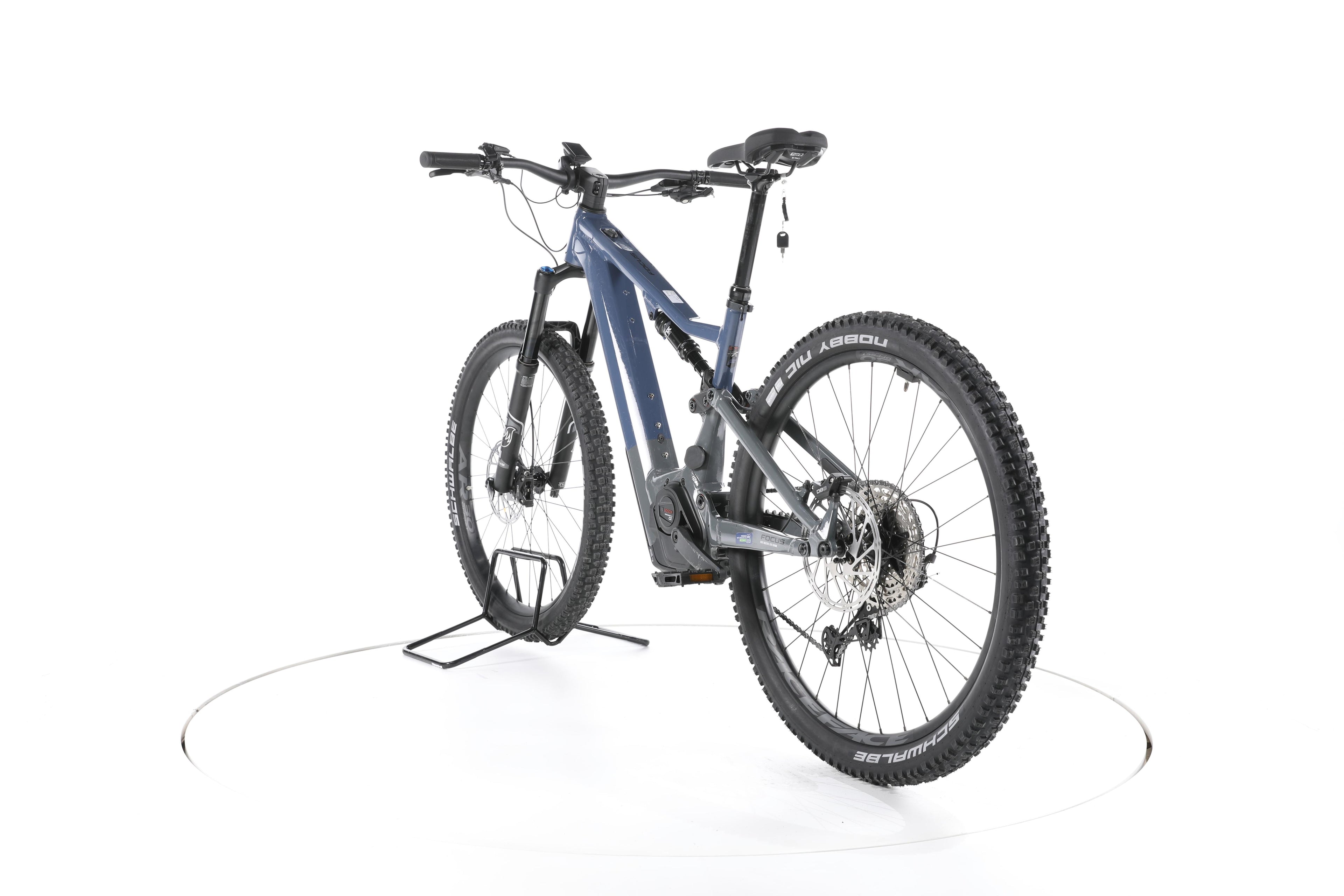 Focus JAM² 6.8 Fully E-Bike 2023 - Image 9