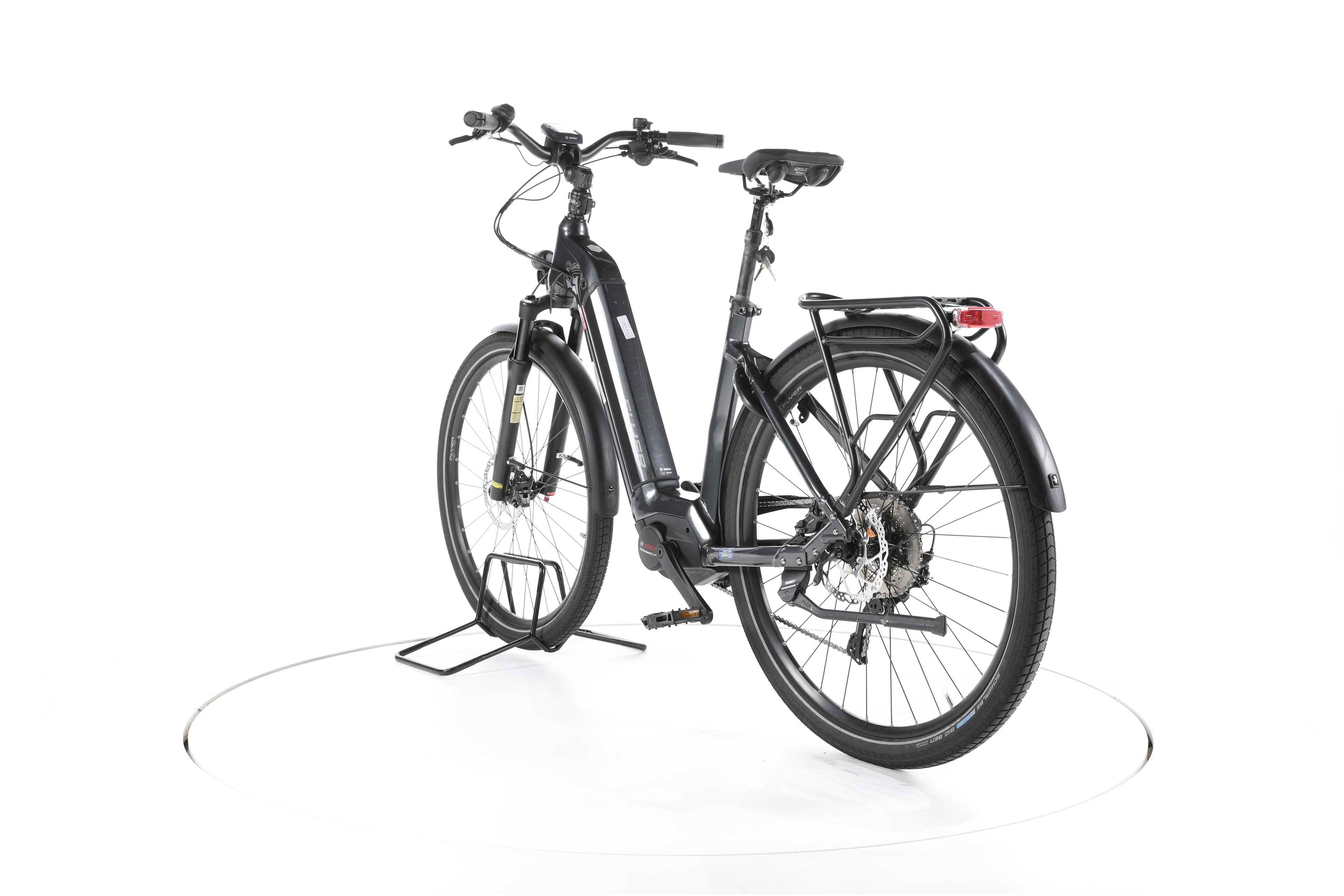 FLYER Gotour6 7.10 Trekking E-Bike Tiefeinsteiger - Image 9