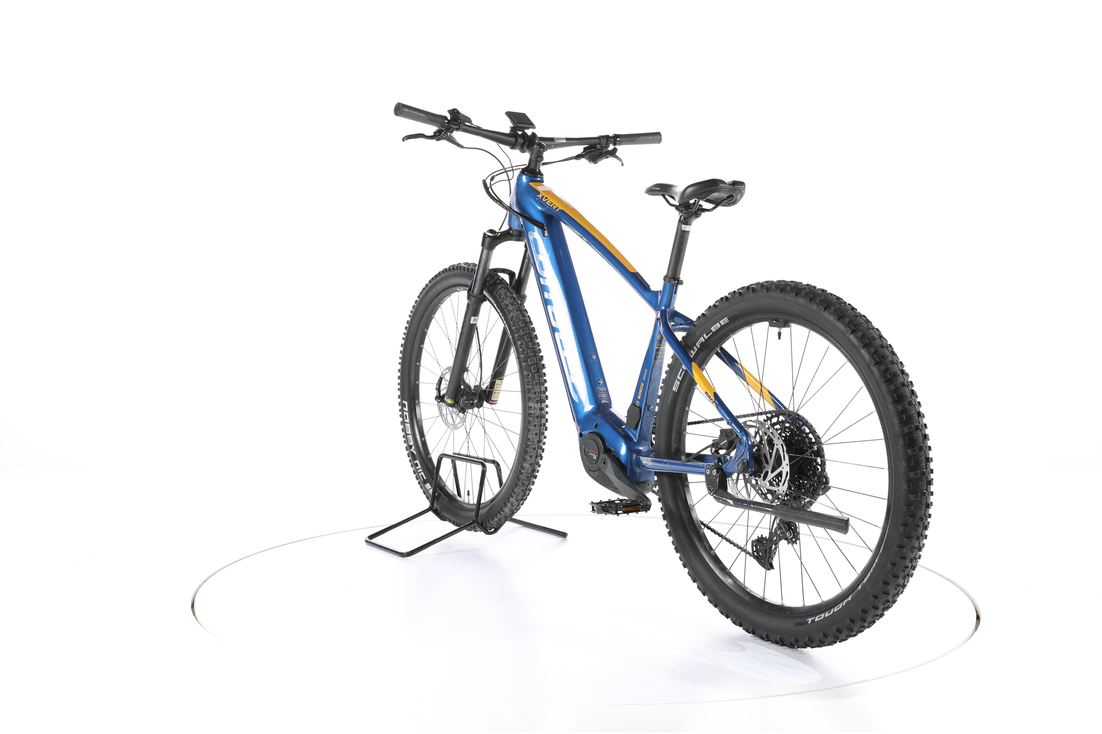 Corratec E-Power X-Vert Race Trinity E-Bike 2023 - Image 9