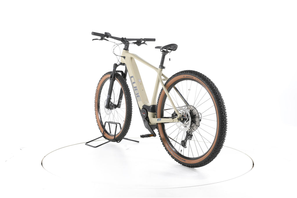 Cube Reaction Hybrid Pro E-Bike - Image 9