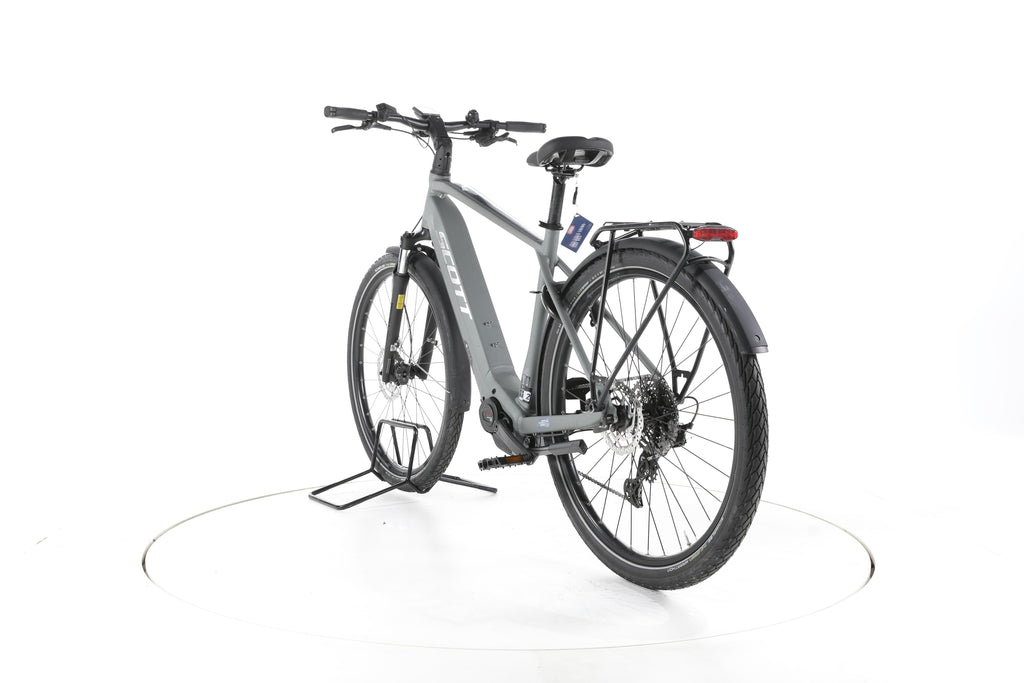 Scott SUB SPORT ERIDE 20 Trekking E-Bike - Image 9