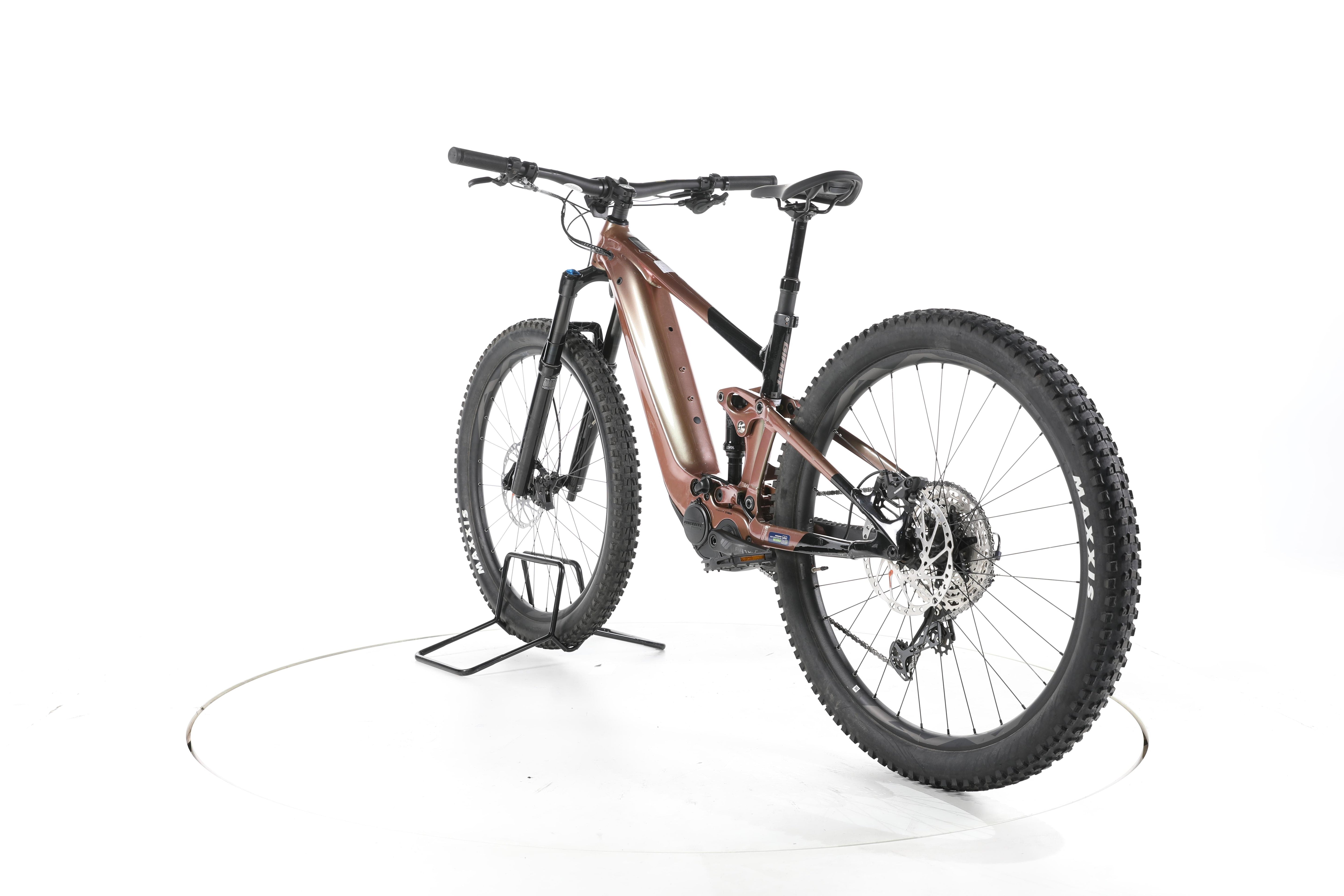 Giant Trance X E+ 2 Fully E-Bike 2024 - Image 9