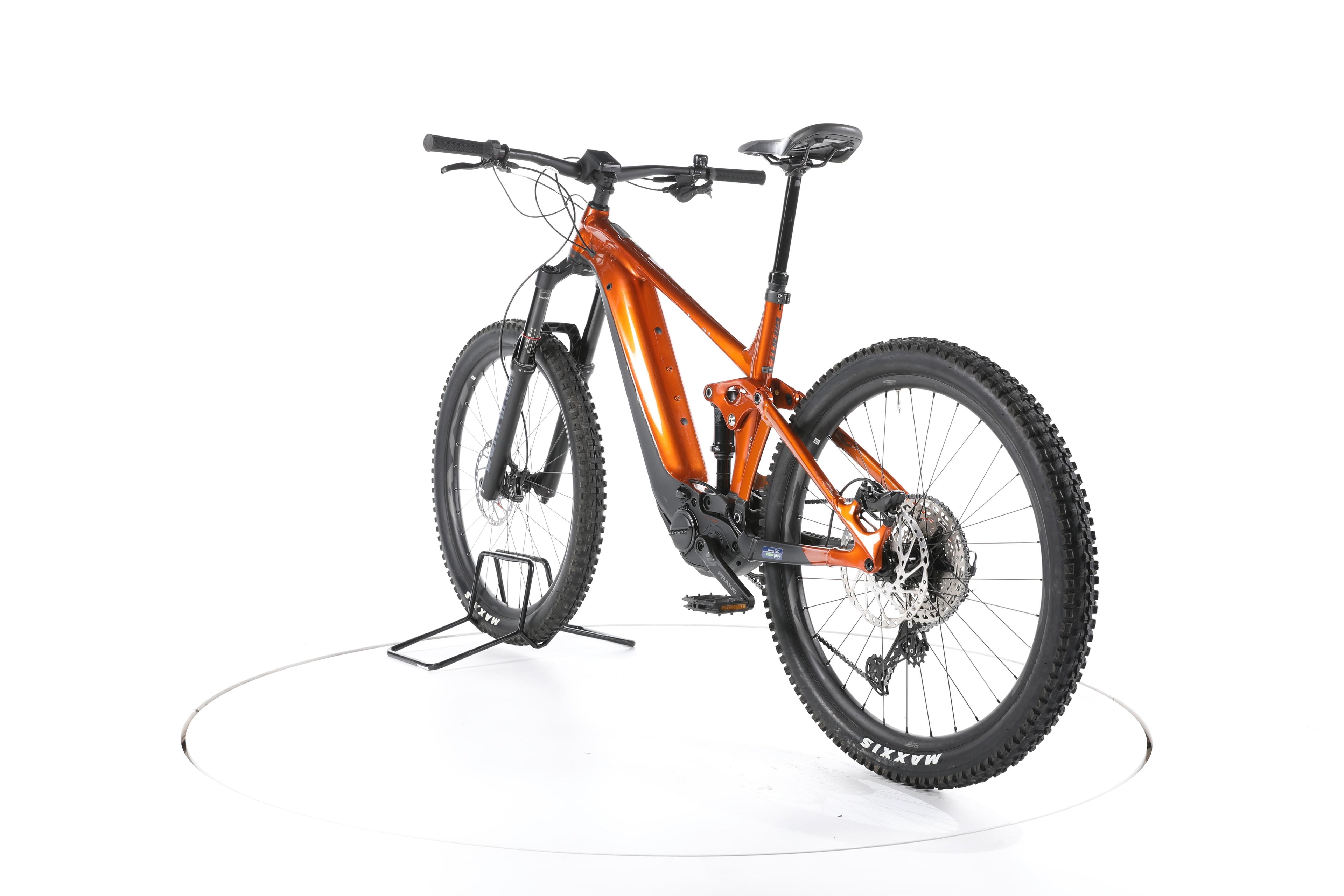 Giant Reign E+ 3 Fully E-Bike - Image 9