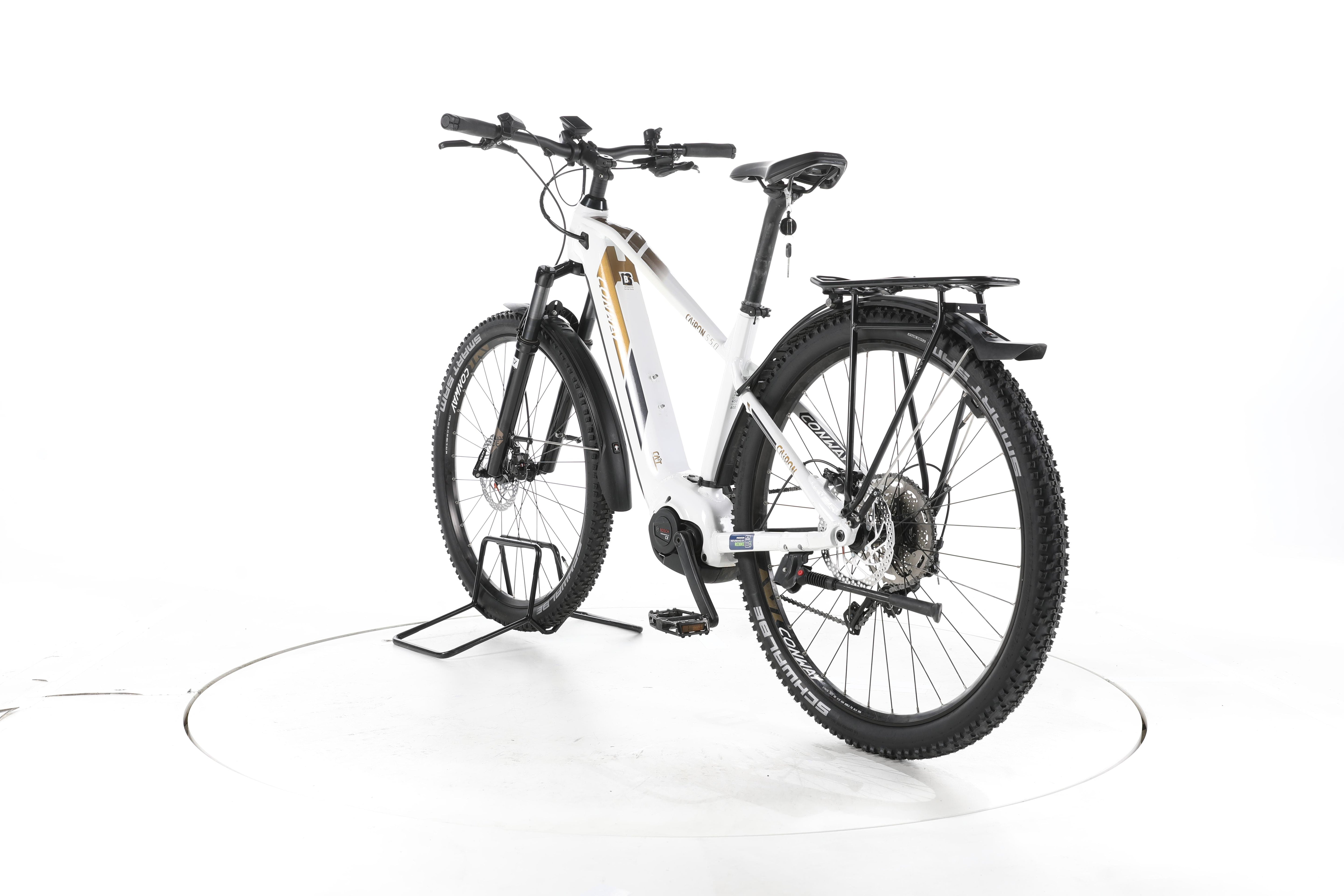 Conway Cairon S 5.0 Trekking E-Bike - Image 9