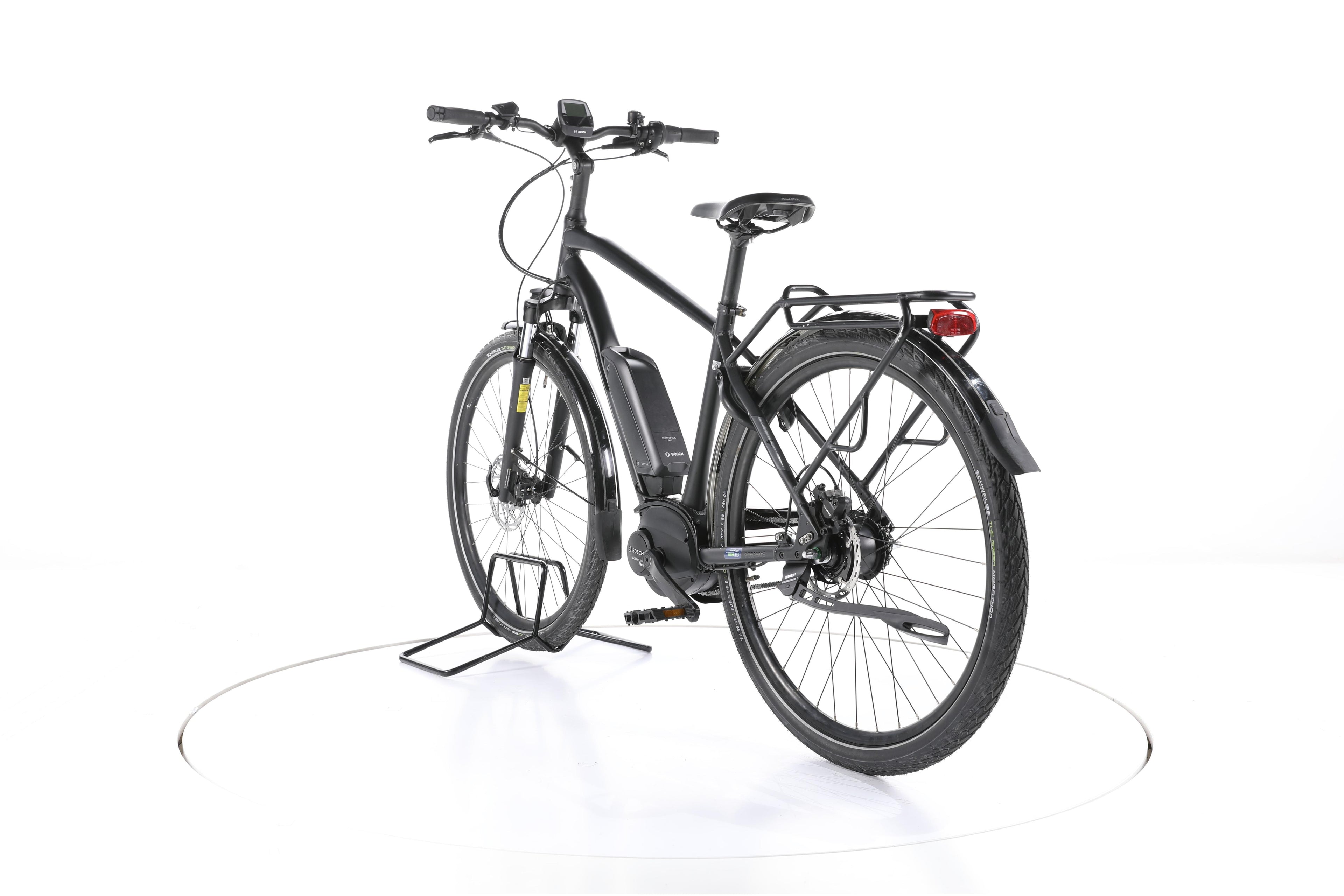 Pegasus Solero E8R Plus City E-Bike - Image 9