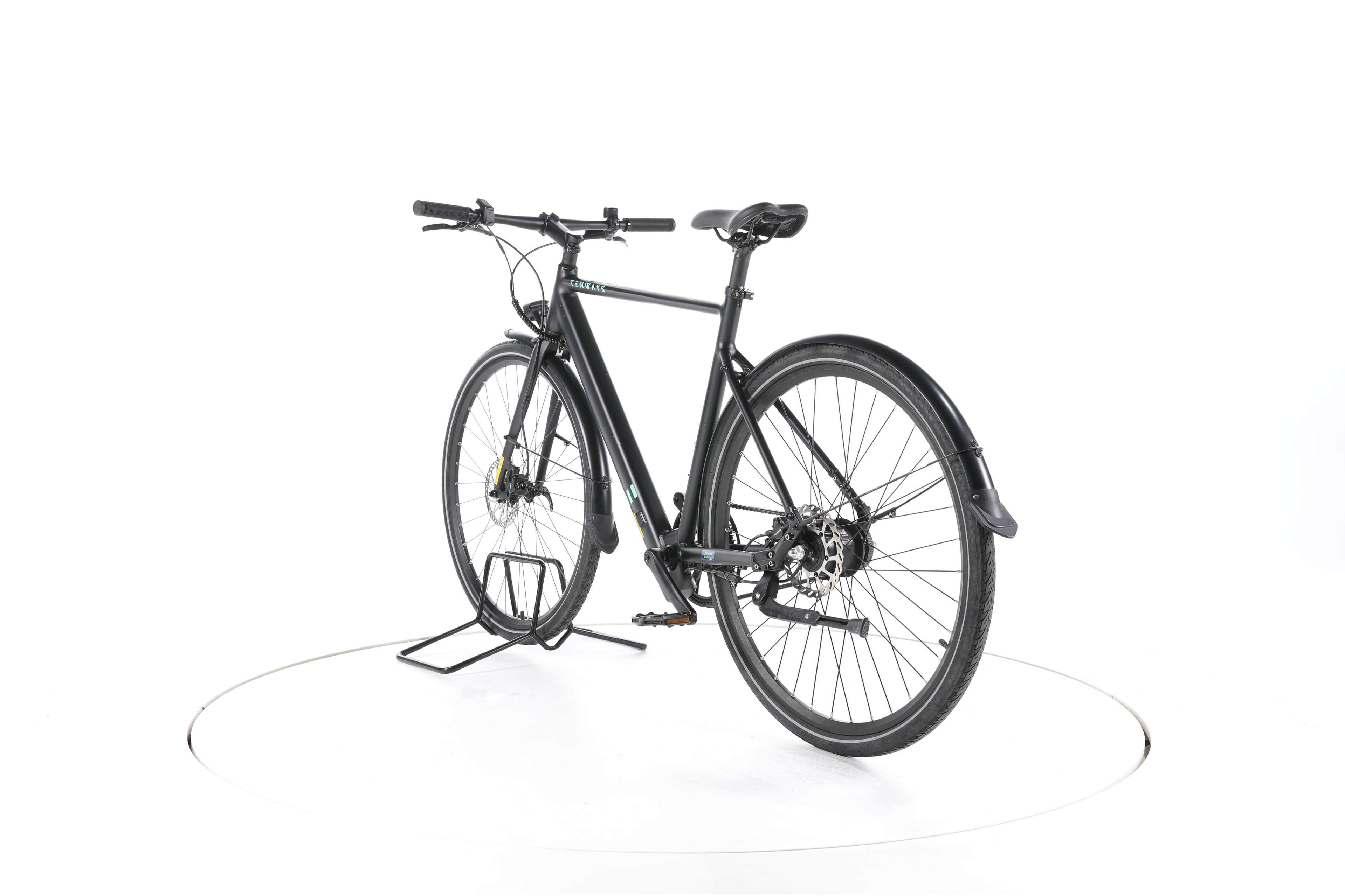TENWAYS CGO600 City E-Bike - Image 9